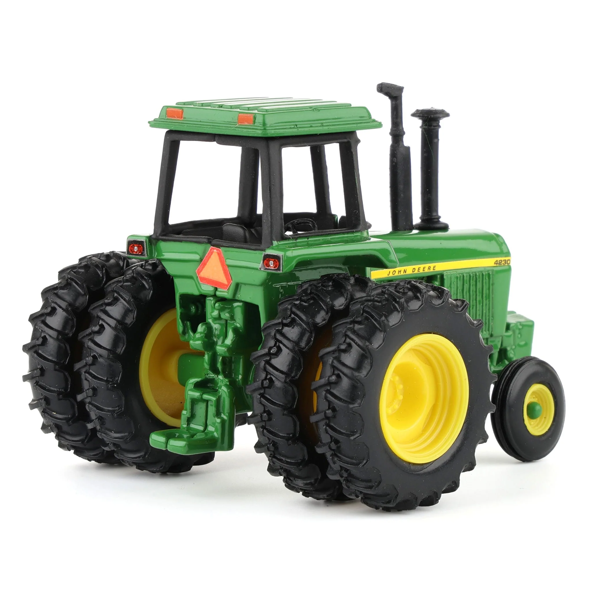 1/64 John Deere 4230 Tractor with Rear Duals by ERTL - Image 3