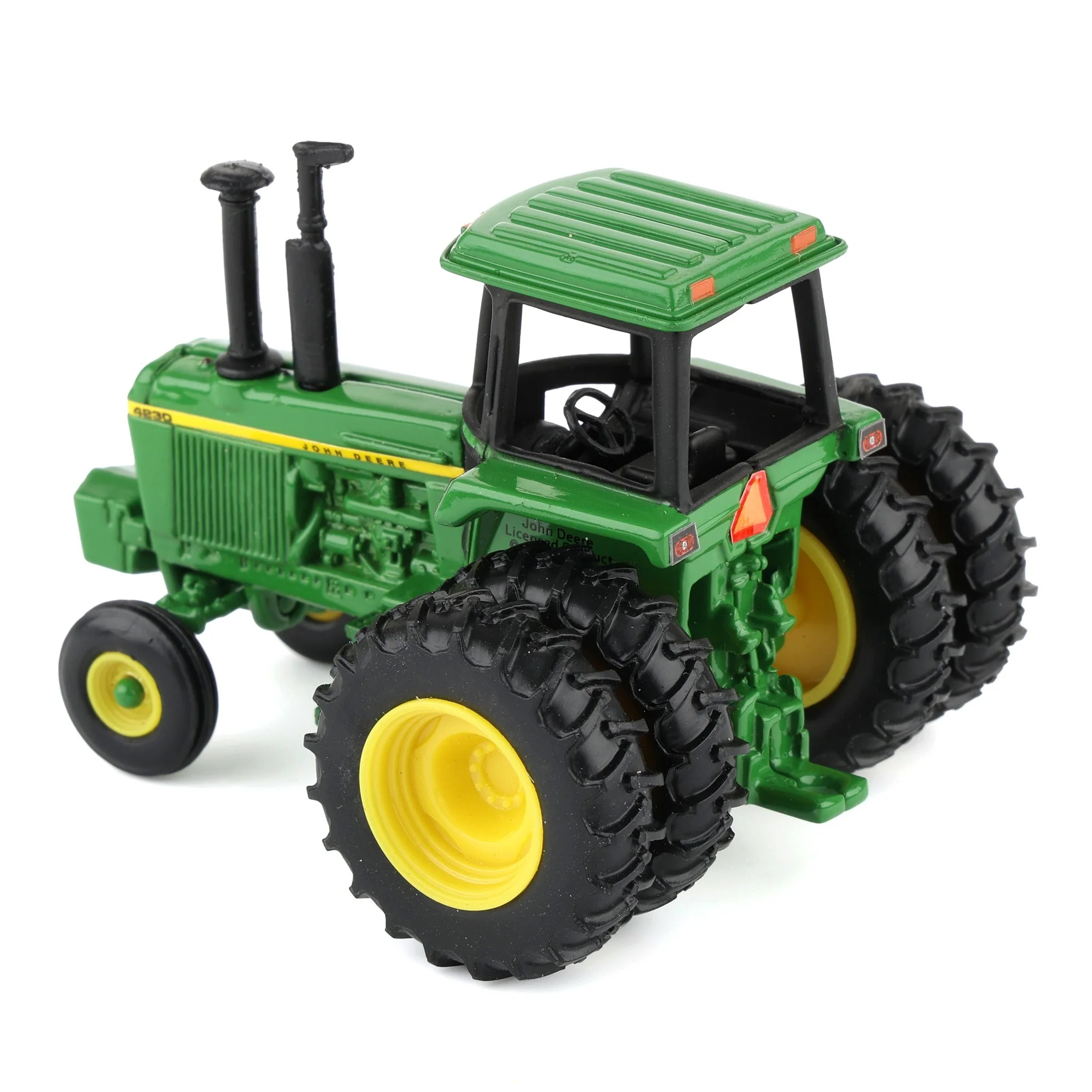 1/64 John Deere 4230 Tractor with Rear Duals by ERTL - Image 4