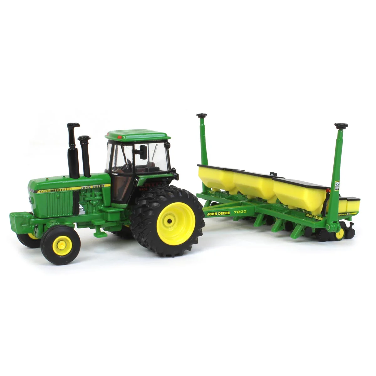 1/64 John Deere 4450 with 7200 Planter, ERTL Prestige Collection
