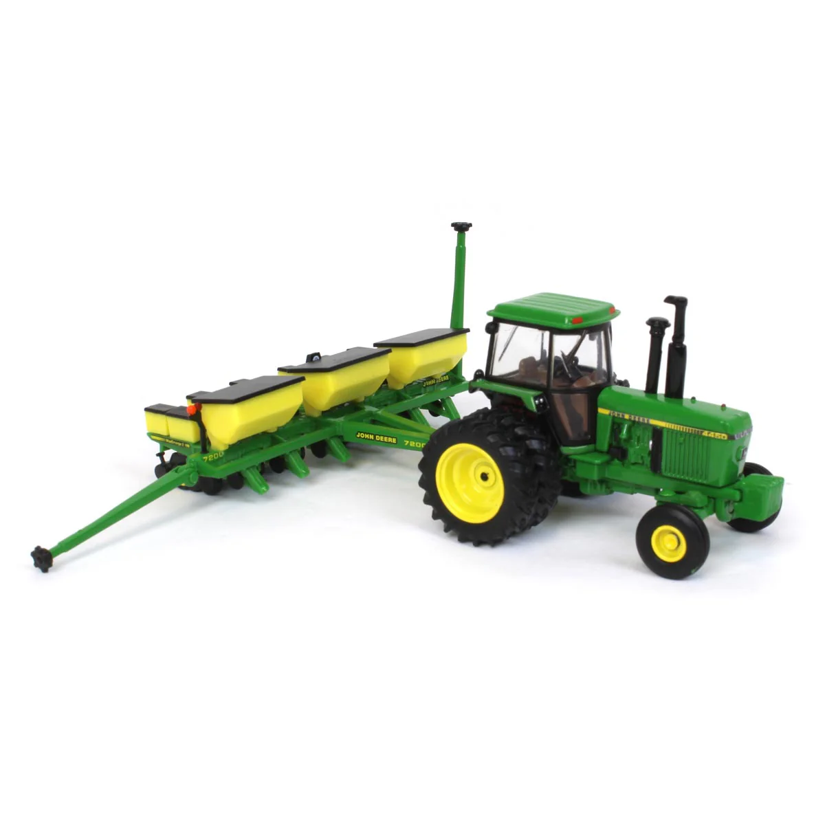 1/64 John Deere 4450 with 7200 Planter, ERTL Prestige Collection - Image 2