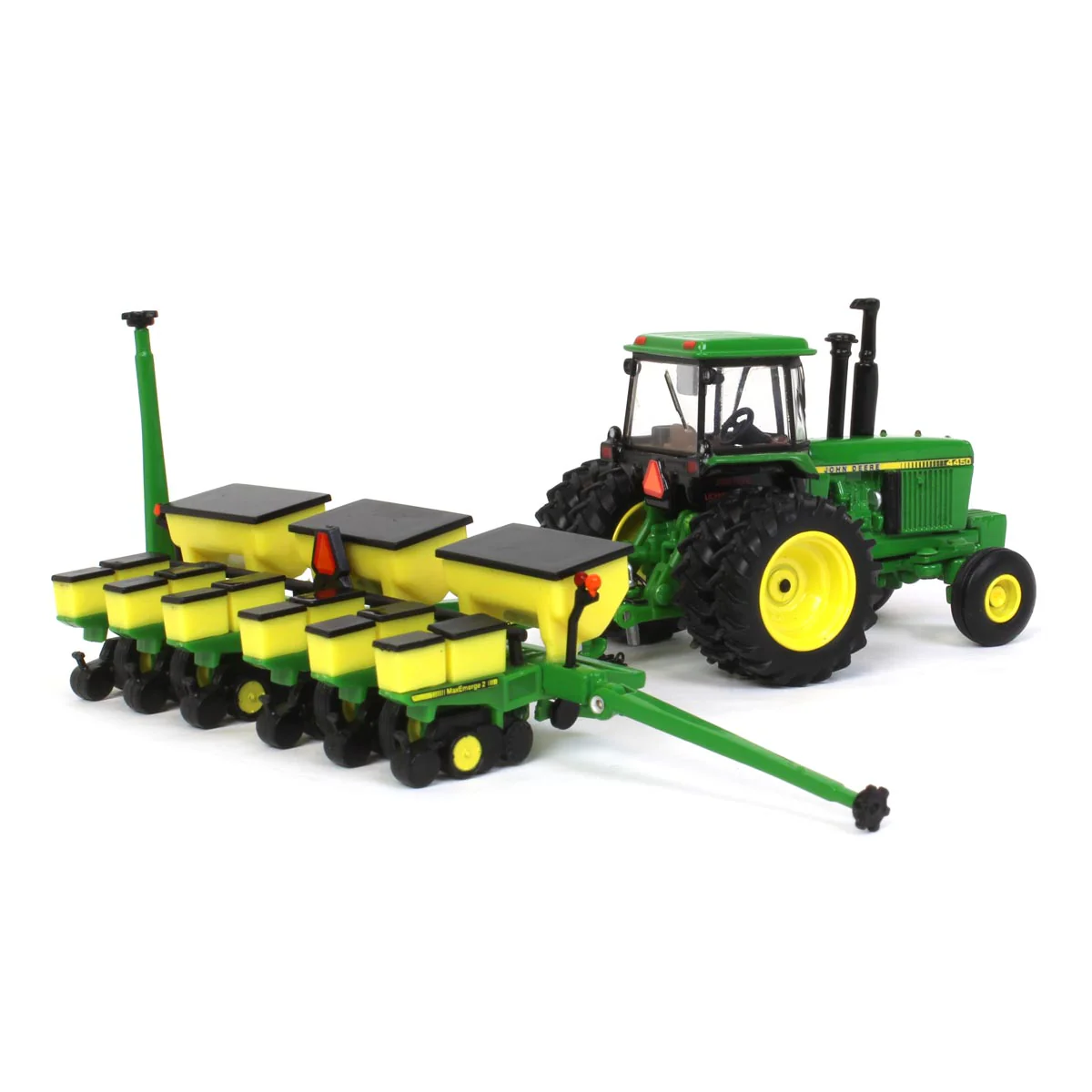 1/64 John Deere 4450 with 7200 Planter, ERTL Prestige Collection - Image 3