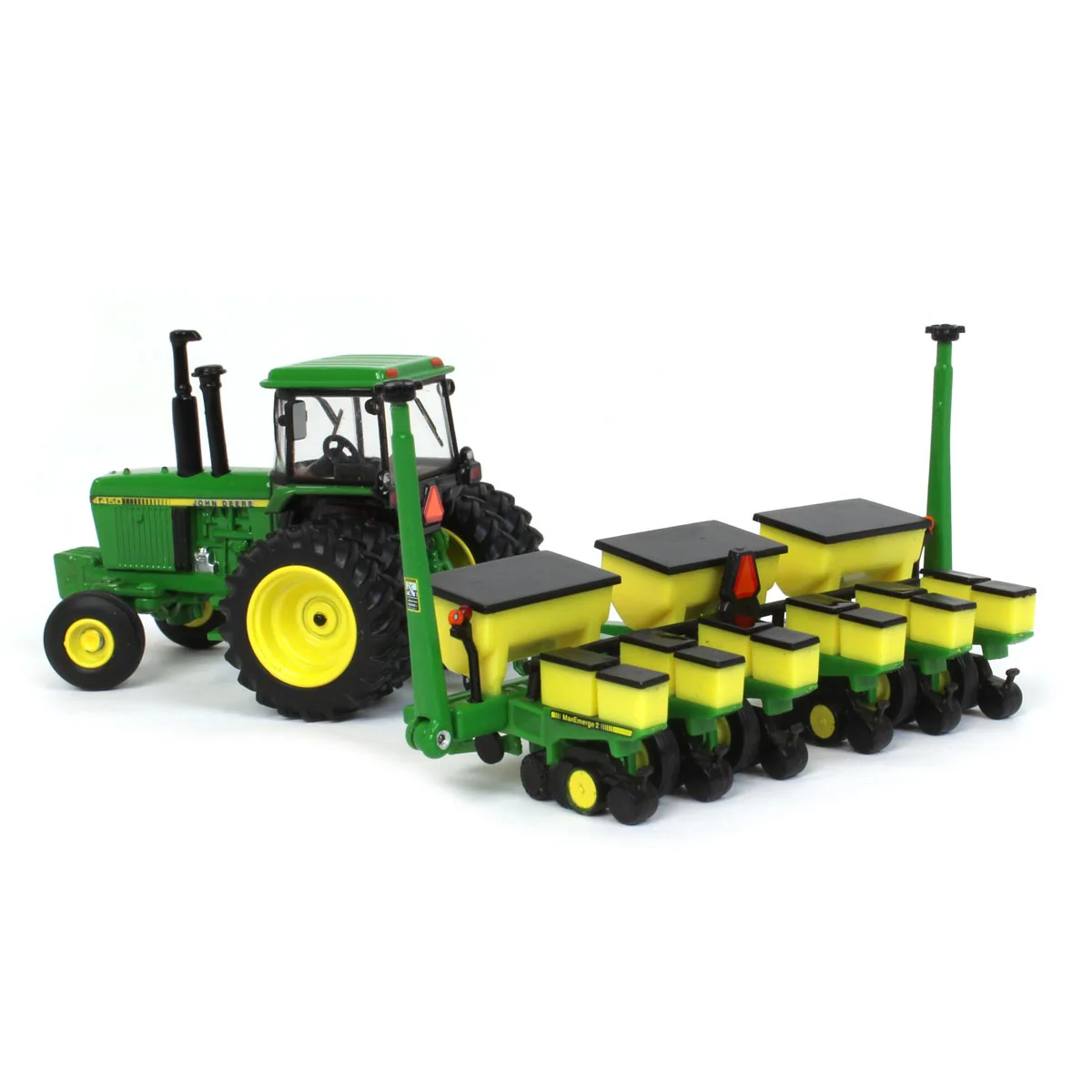 1/64 John Deere 4450 with 7200 Planter, ERTL Prestige Collection - Image 4
