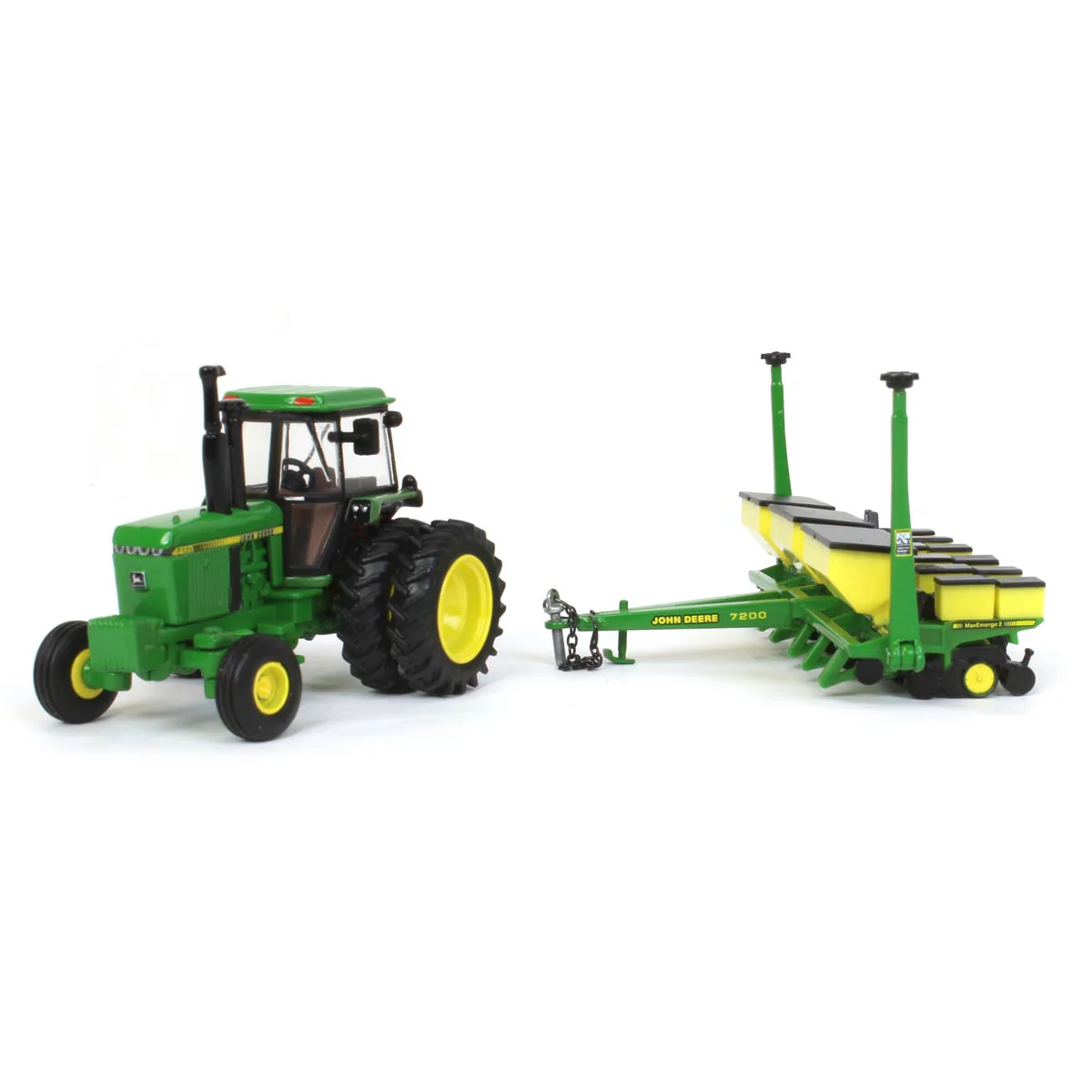 1/64 John Deere 4450 with 7200 Planter, ERTL Prestige Collection - Image 5
