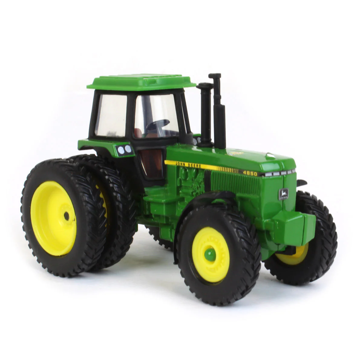 1/64 John Deere 4850 Tractor with FFA Logo by ERTL - Image 2