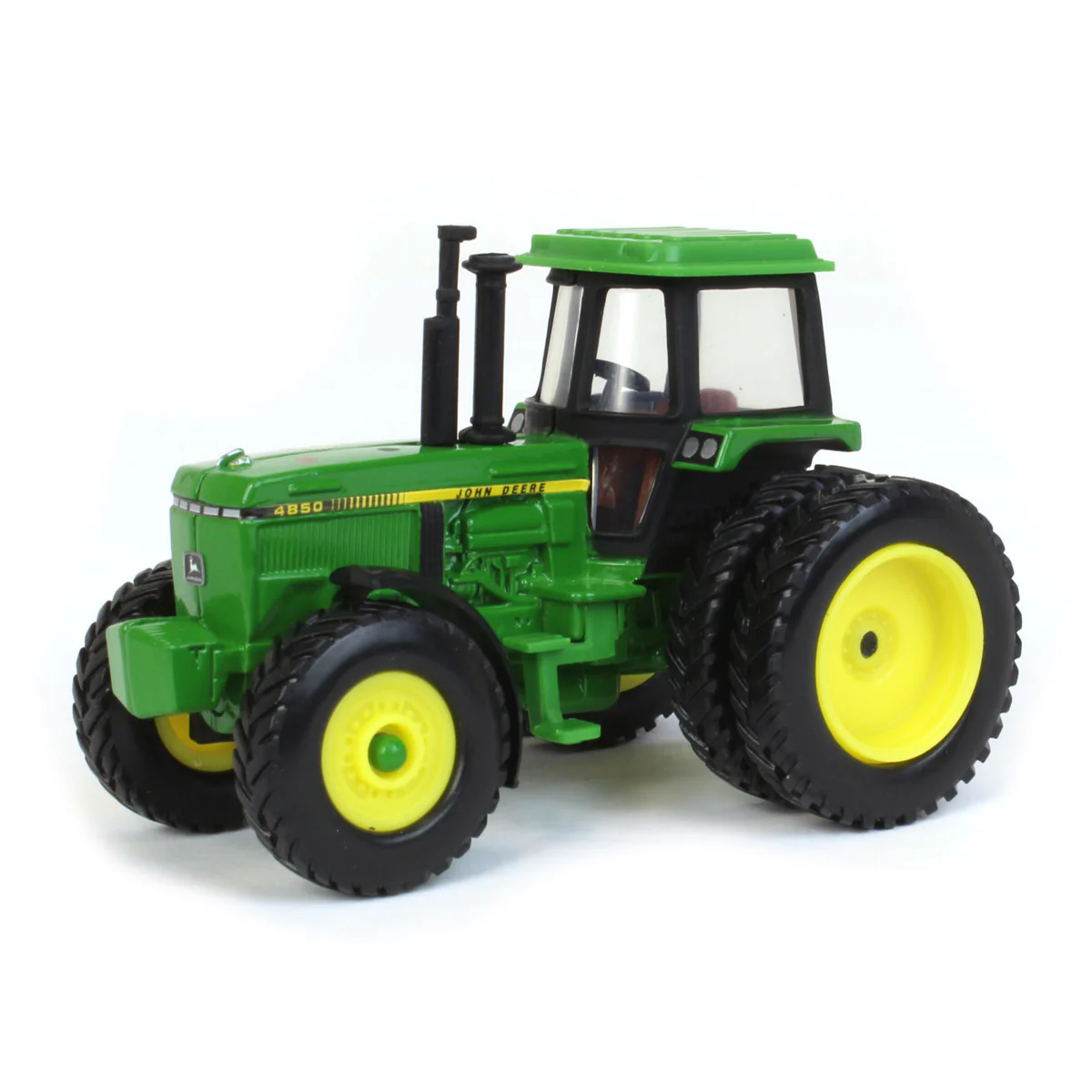 1/64 John Deere 4850 Tractor with FFA Logo by ERTL - Image 5