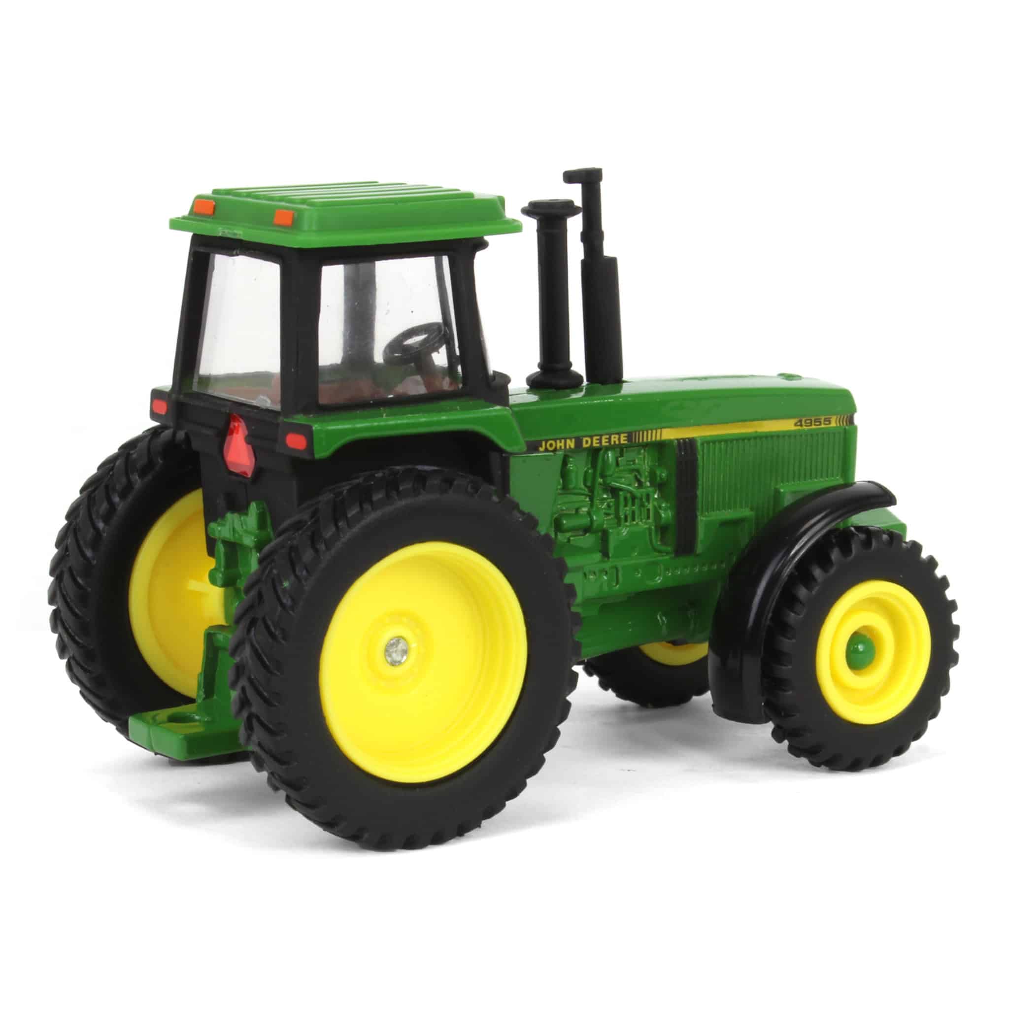 1/64 John Deere 4955 Tractor, ERTL Replica Play - Image 2