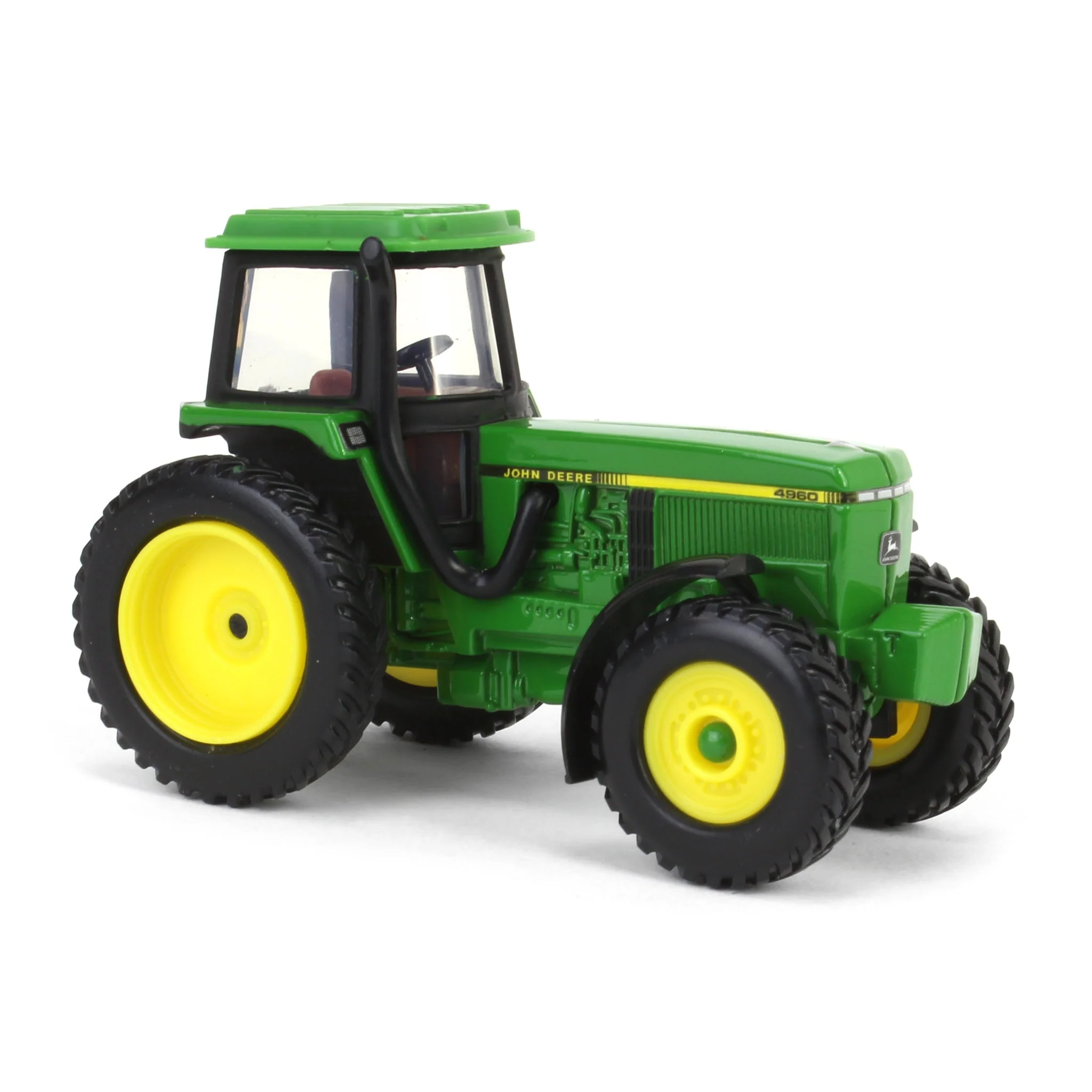 1/64 John Deere 4960 Tractor with MFD & FFA Logo by ERTL - Image 2