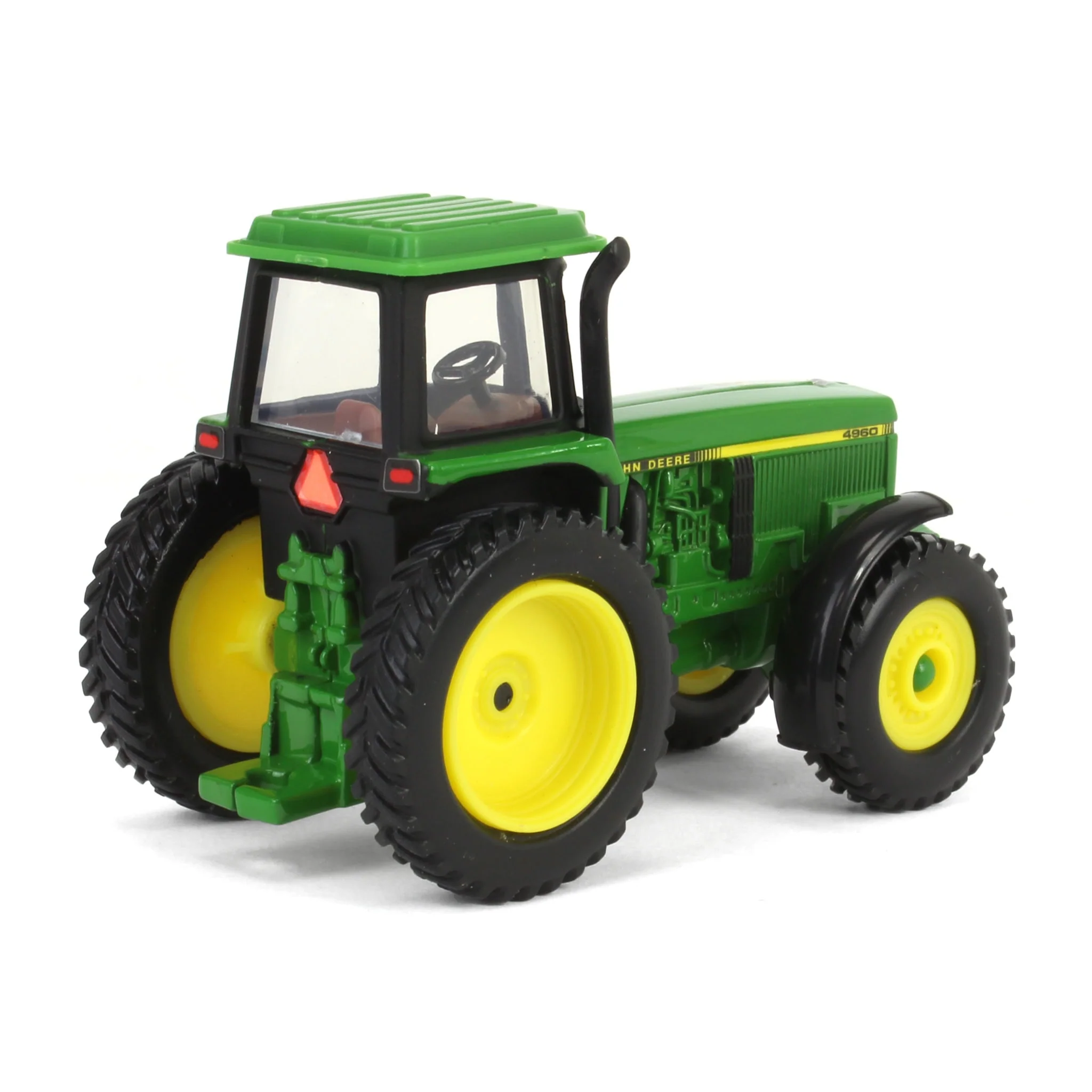1/64 John Deere 4960 Tractor with MFD & FFA Logo by ERTL - Image 3
