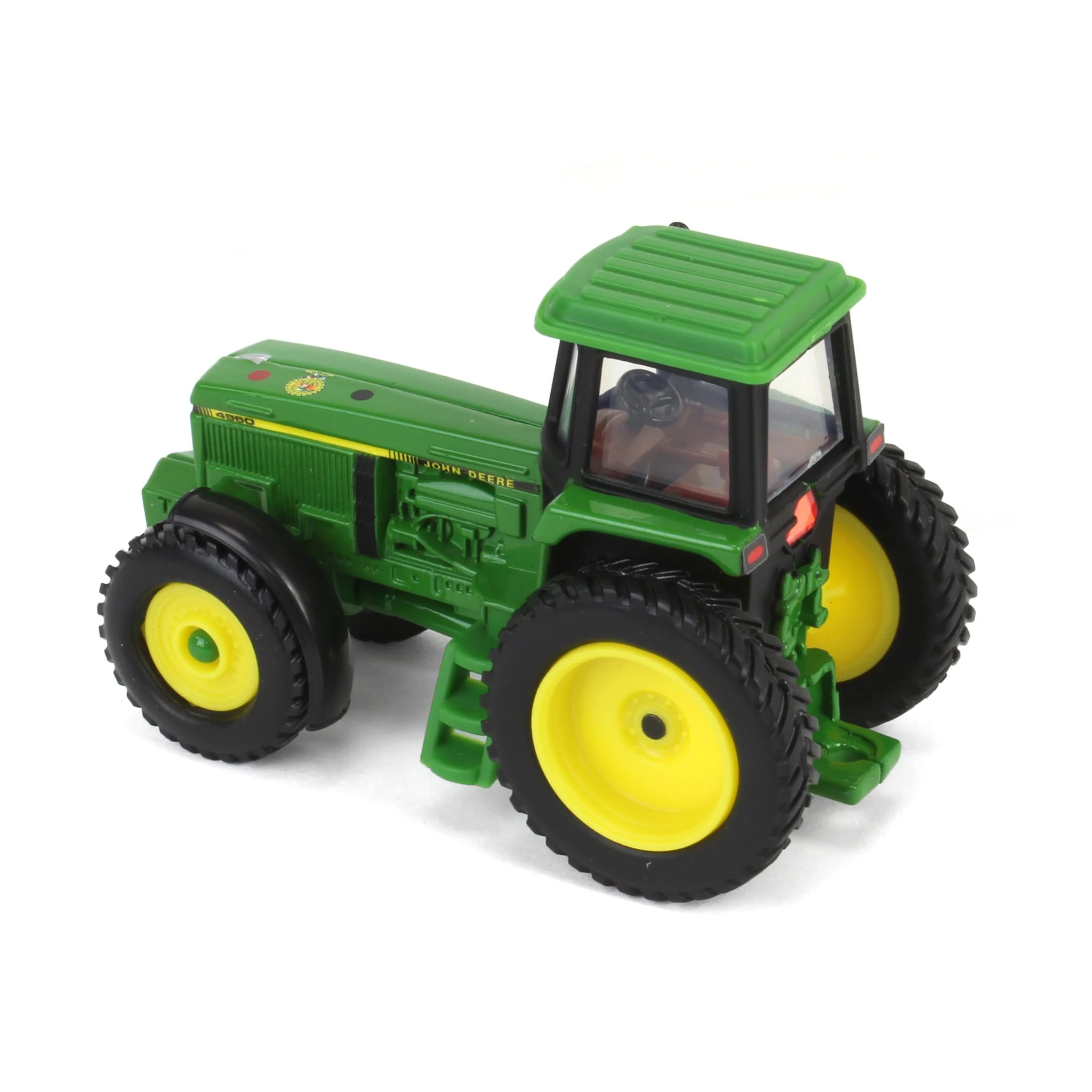 1/64 John Deere 4960 Tractor with MFD & FFA Logo by ERTL - Image 4