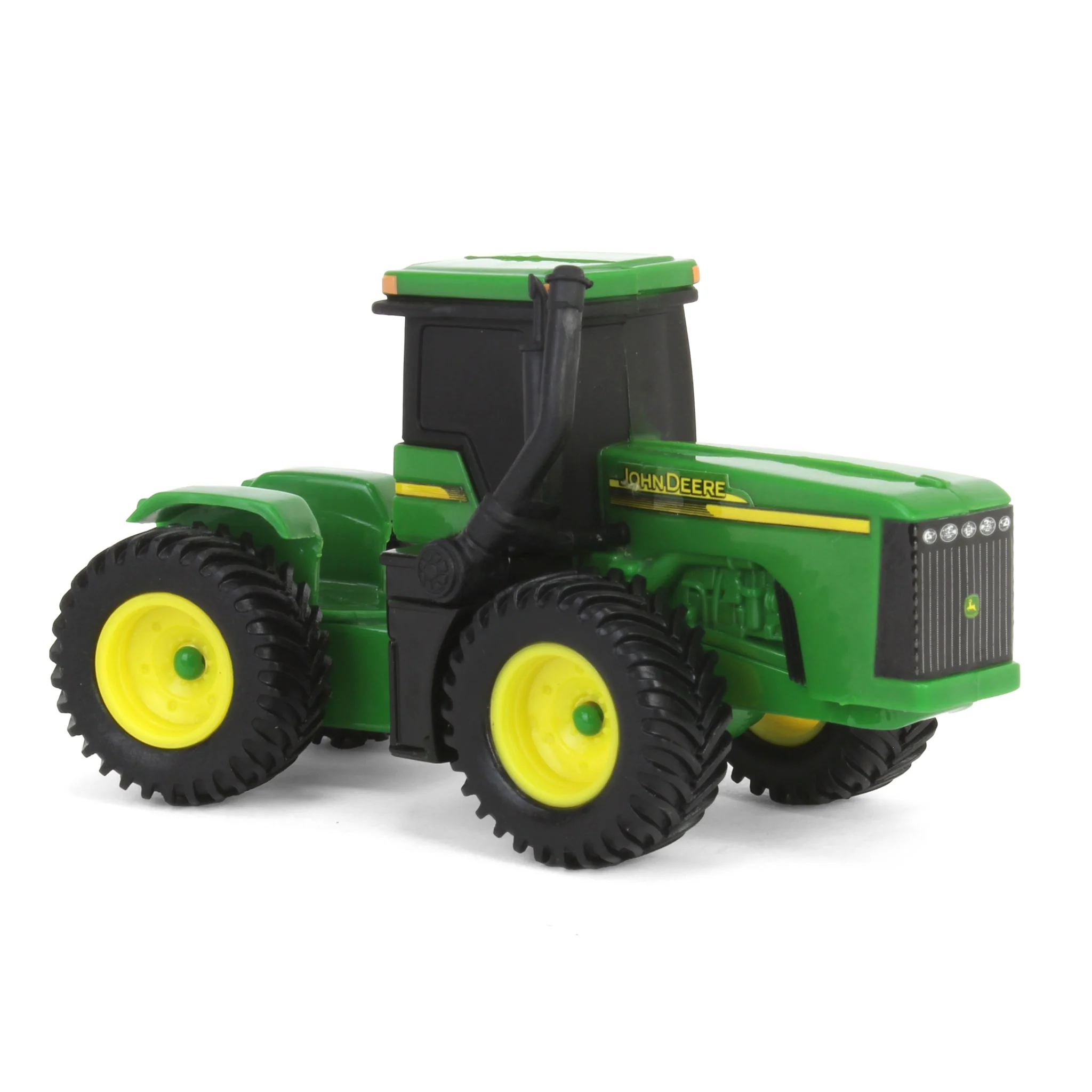 1/64 John Deere 4WD Tractor, ERTL Collect N Play - Image 2