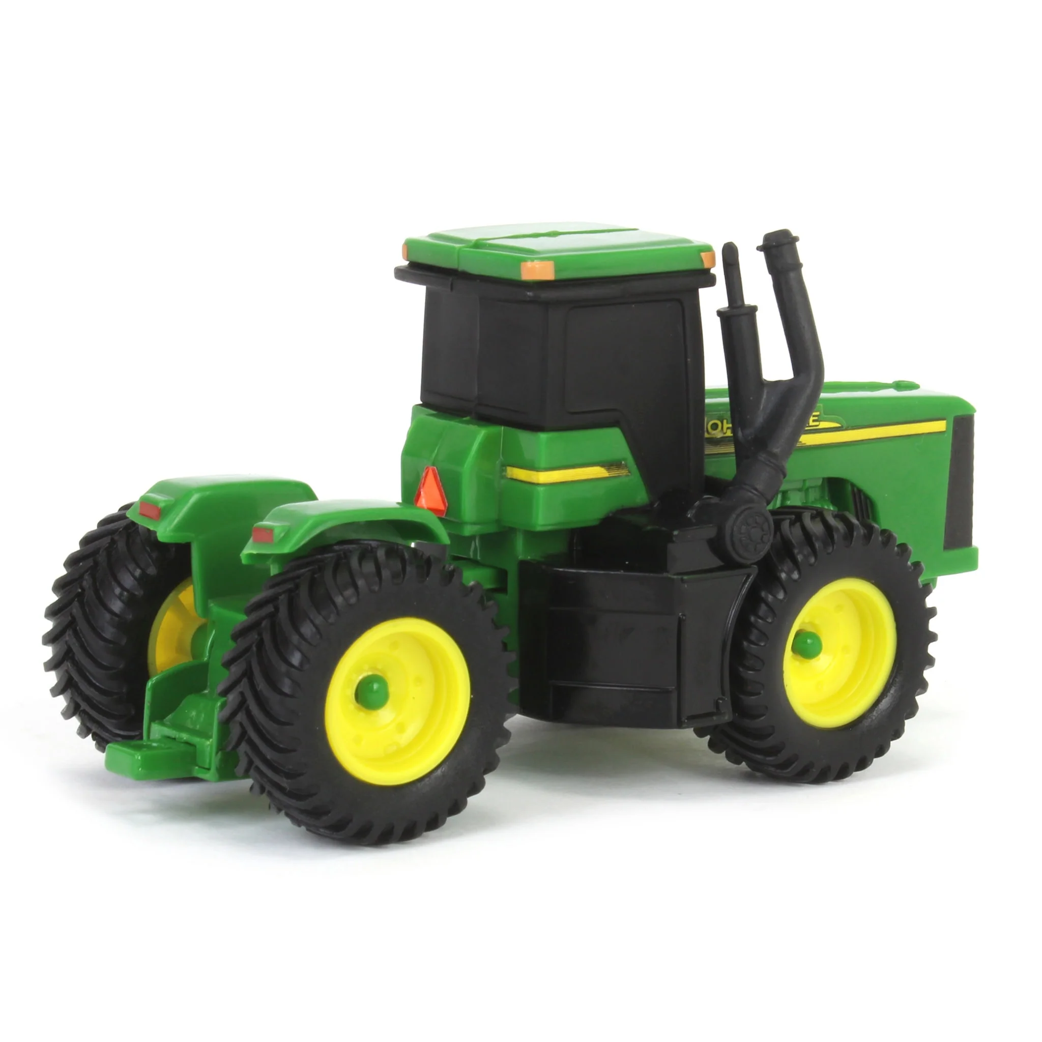 1/64 John Deere 4WD Tractor, ERTL Collect N Play - Image 3