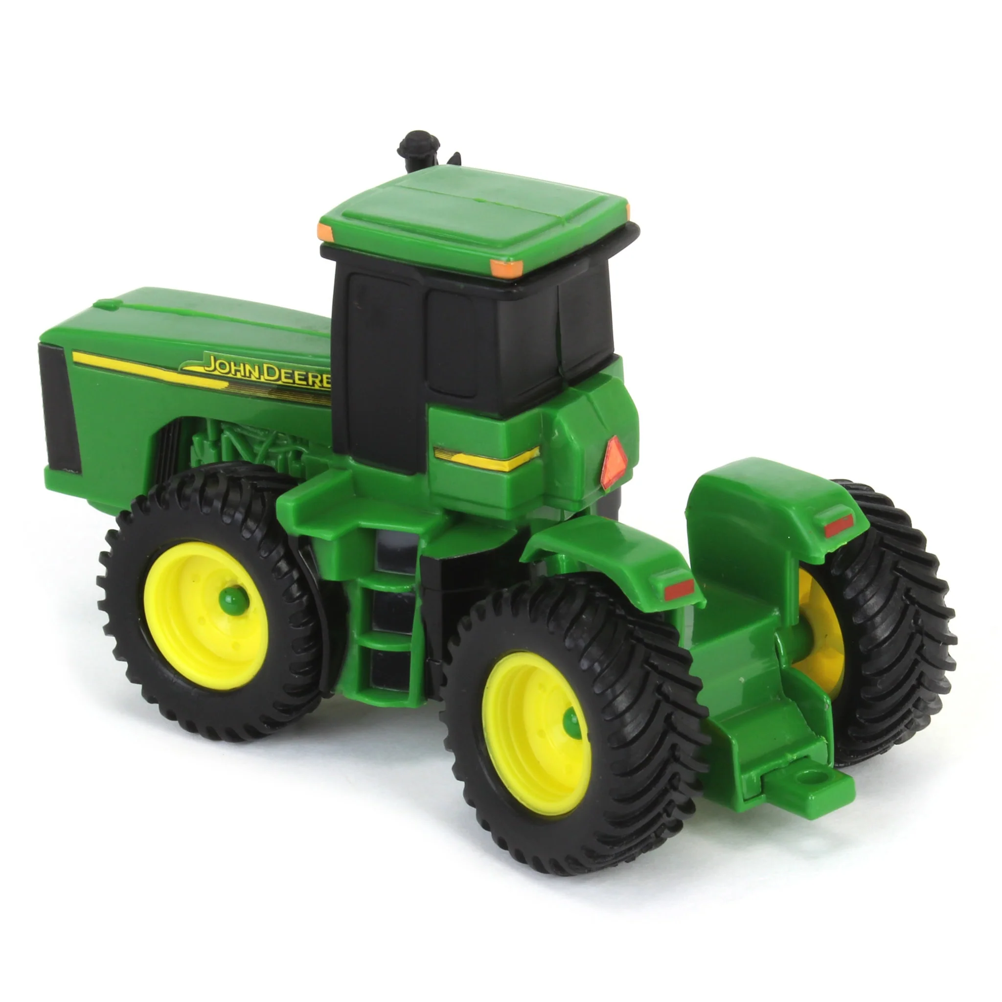 1/64 John Deere 4WD Tractor, ERTL Collect N Play - Image 4