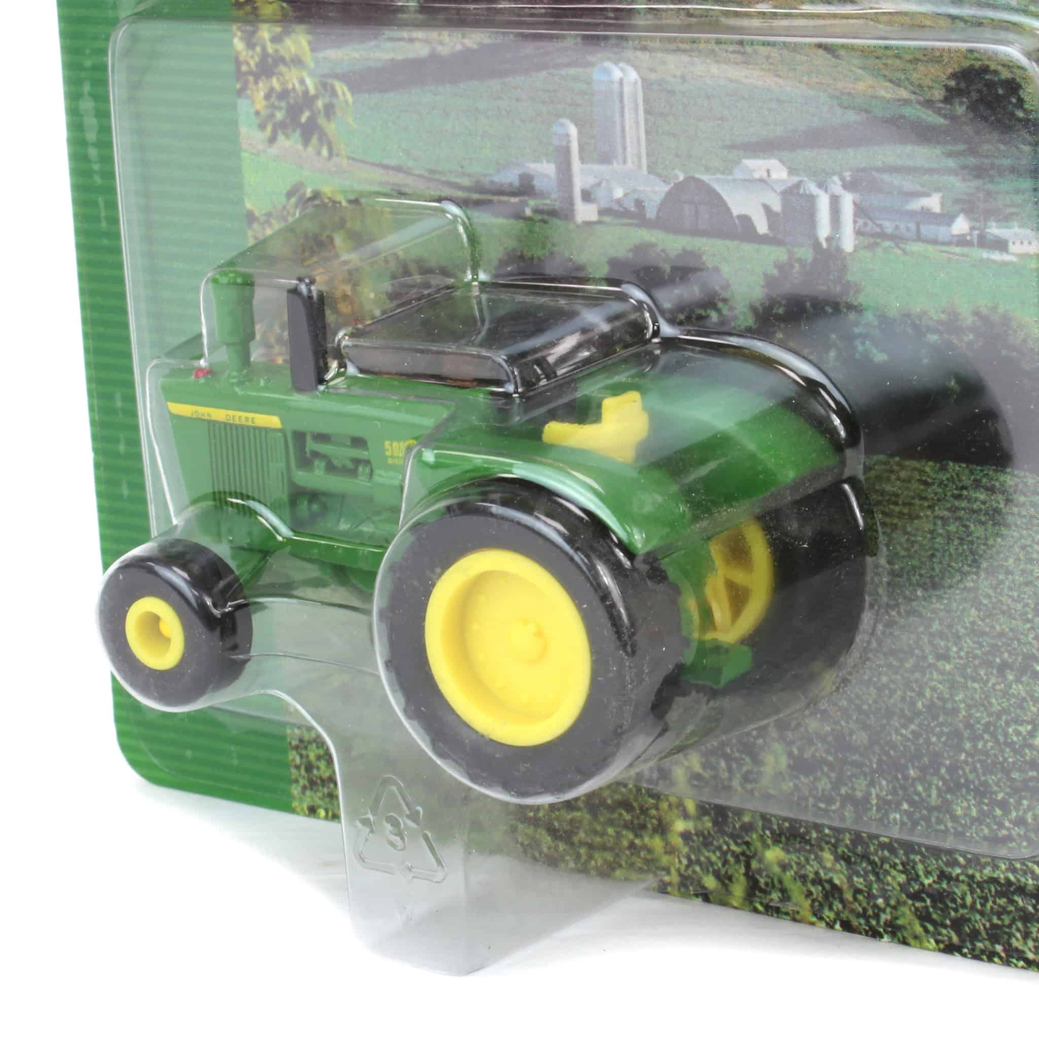1/64 John Deere 5020 Diesel Tractor by ERTL, Furrow Series Special Edition - Image 3
