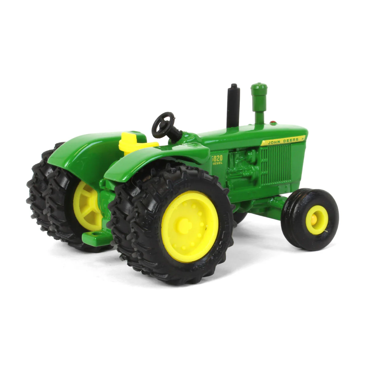 1/64 John Deere 5020 Tractor with Rear Duals by ERTL - Image 3