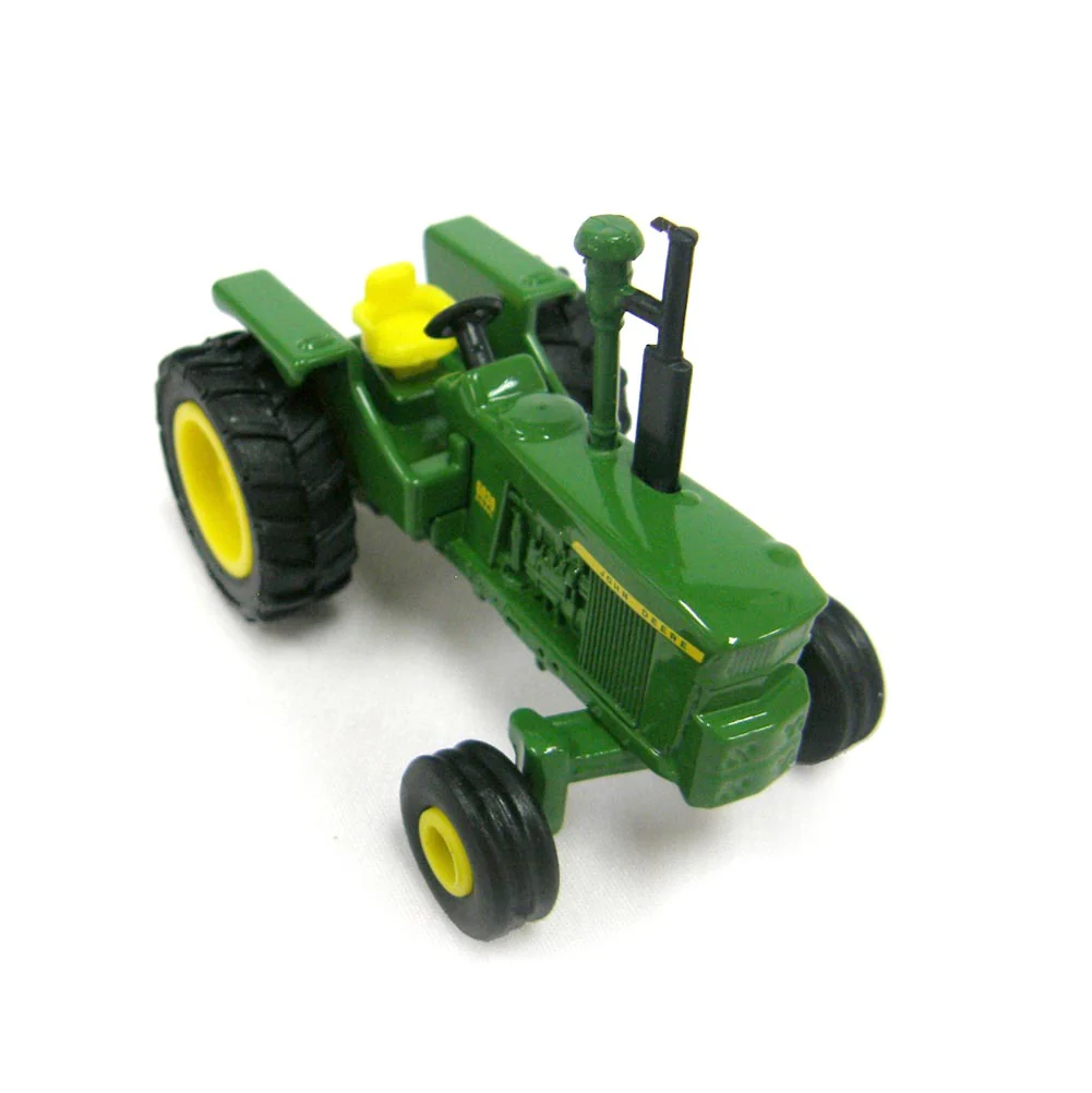 1/64 John Deere 6030 Wide Front Tractor by ERTL - Image 4