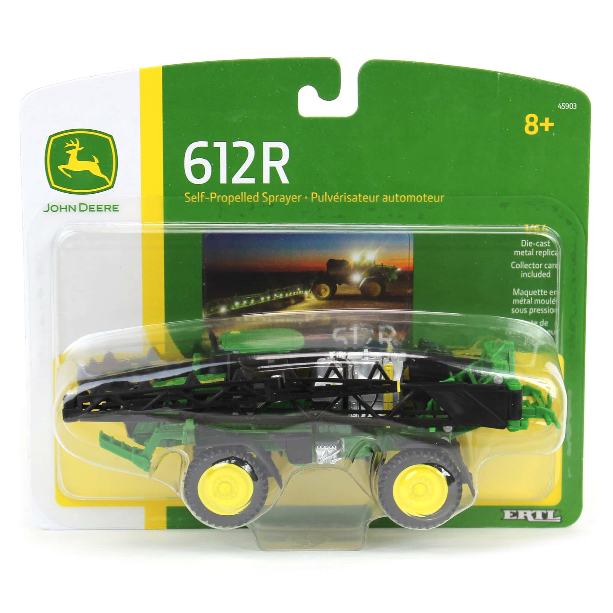 1/64 John Deere 612R Sprayer by ERTL - Image 6
