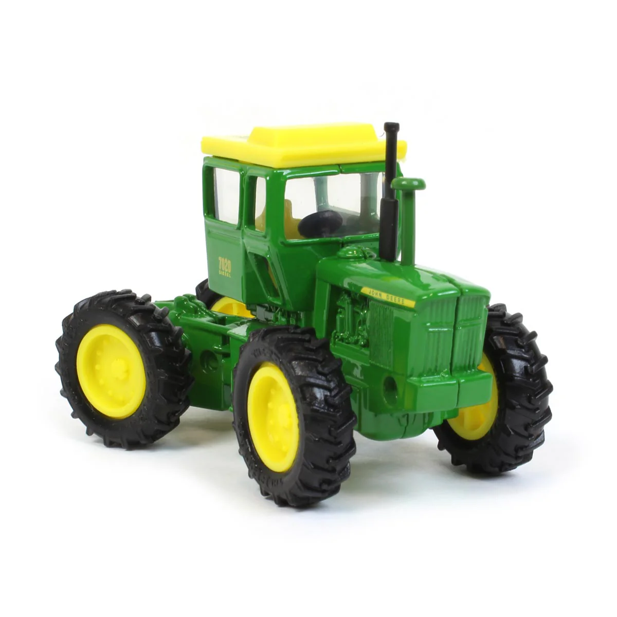 1/64 John Deere 7020 4WD Tractor with FFA Logo by ERTL - Image 2
