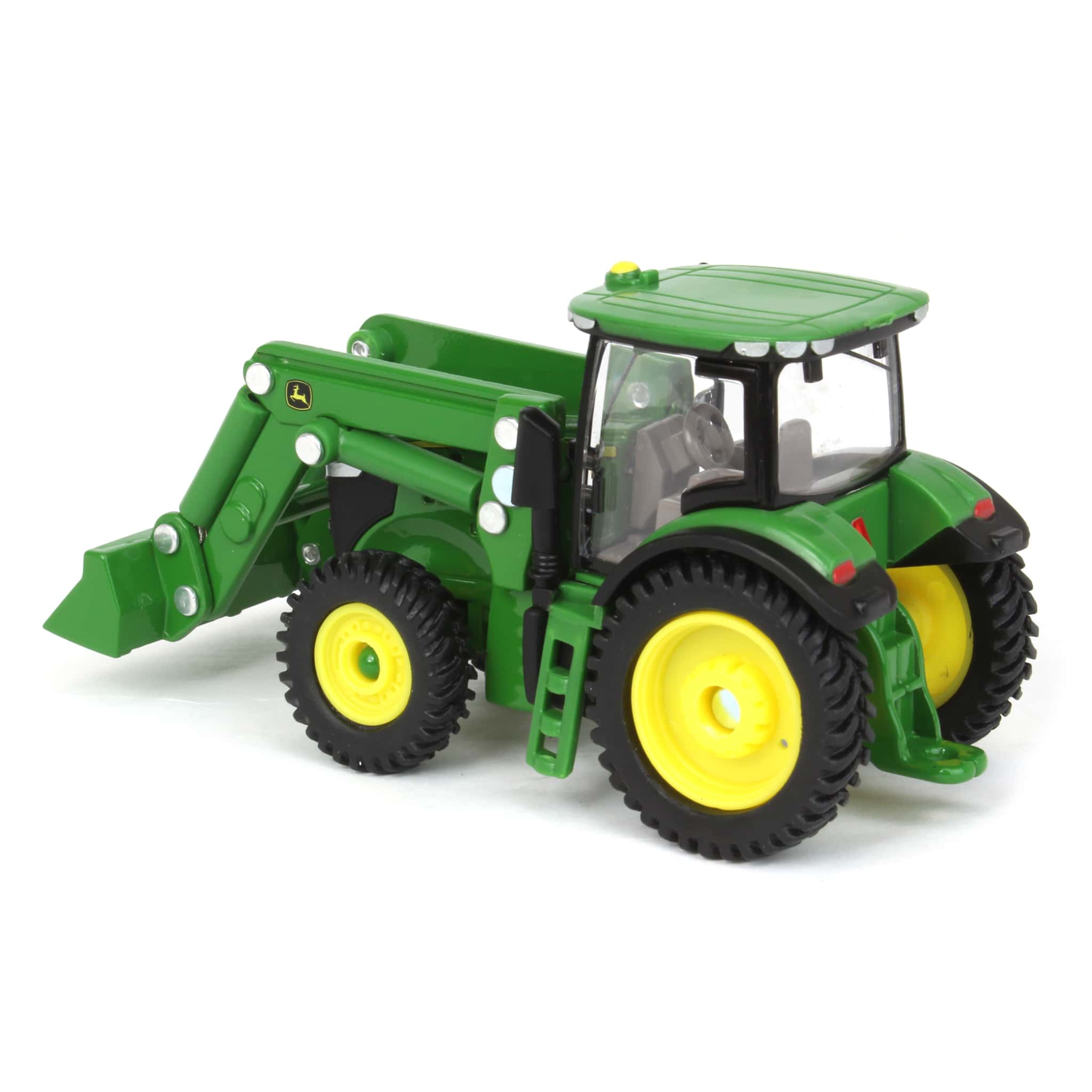 1/64 John Deere 7260R Tractor with Loader by ERTL - Image 4