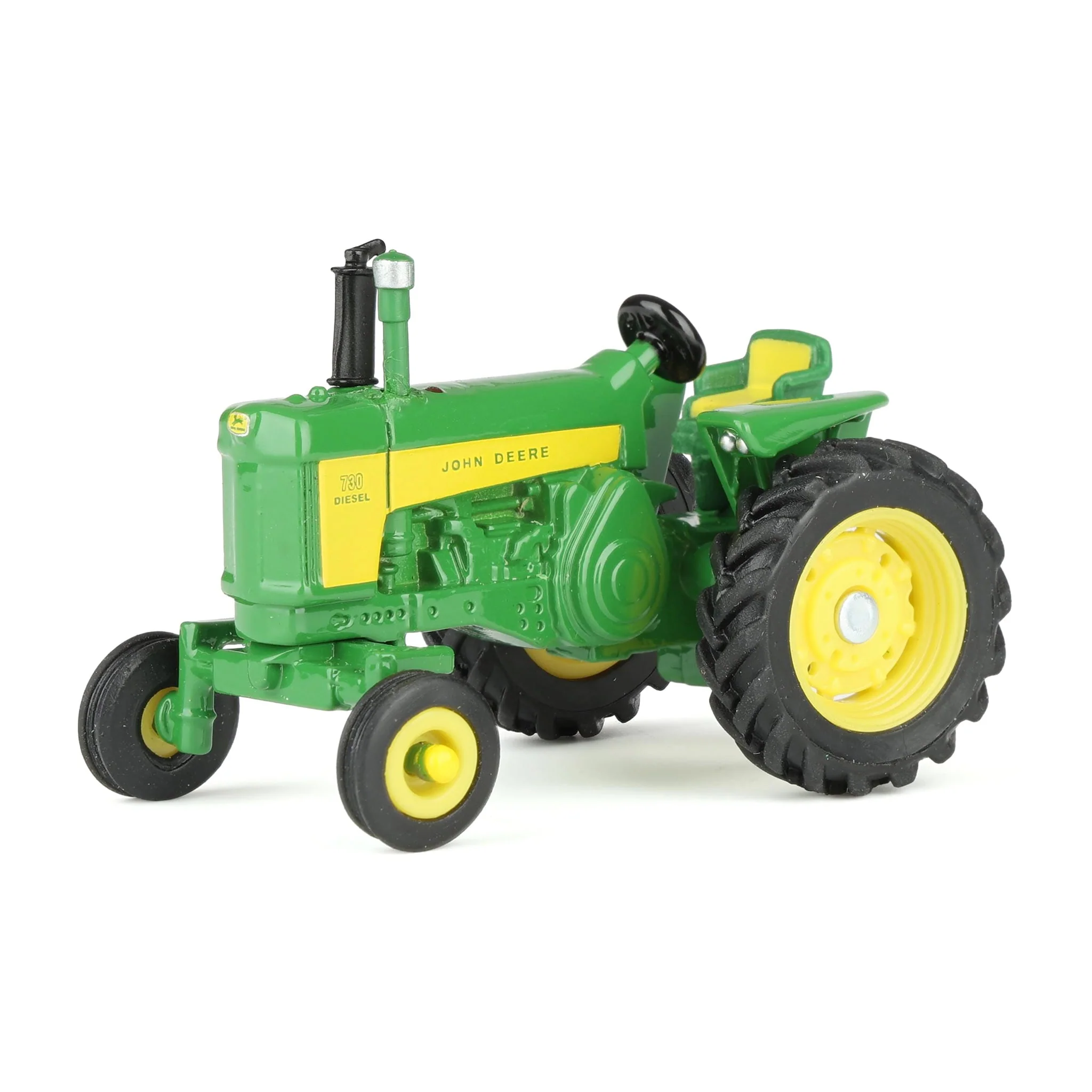 1/64 John Deere 730 Tractor with Wide Front by ERTL