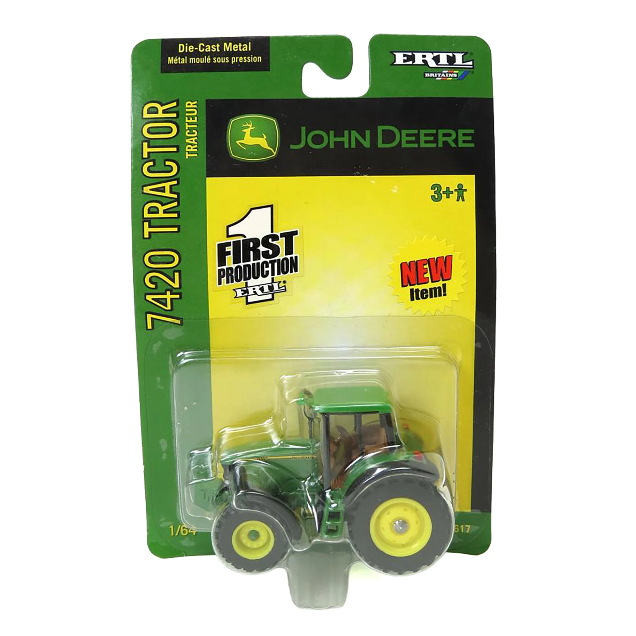 1/64 John Deere 7420 Tractor by ERTL