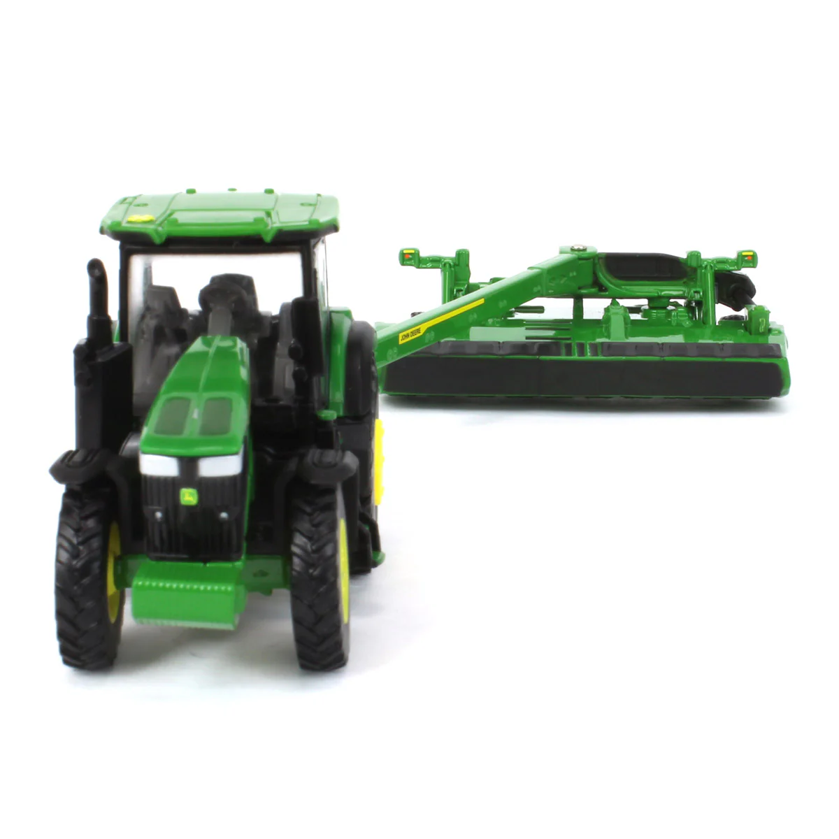 1/64 John Deere 7R 270 Tractor with C500 Mower by ERTL - Image 5