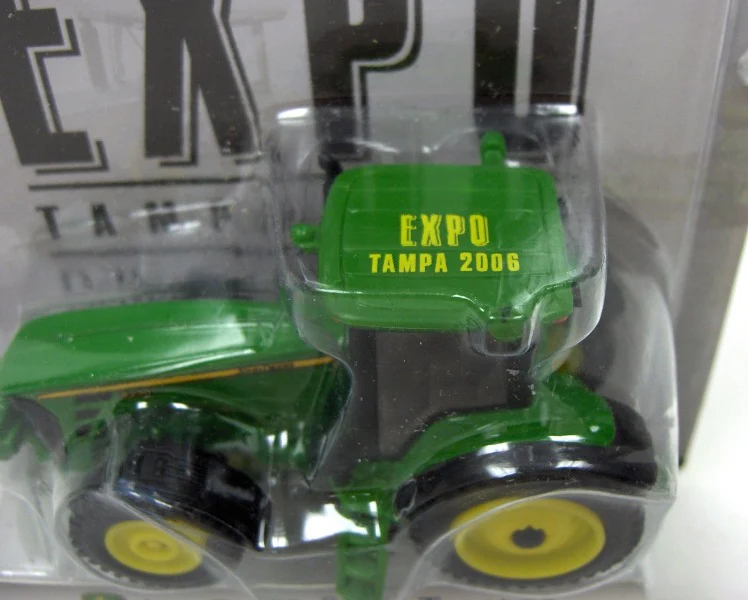 1/64 John Deere 8230 Tractor, 2006 John Deere Expo - Image 2