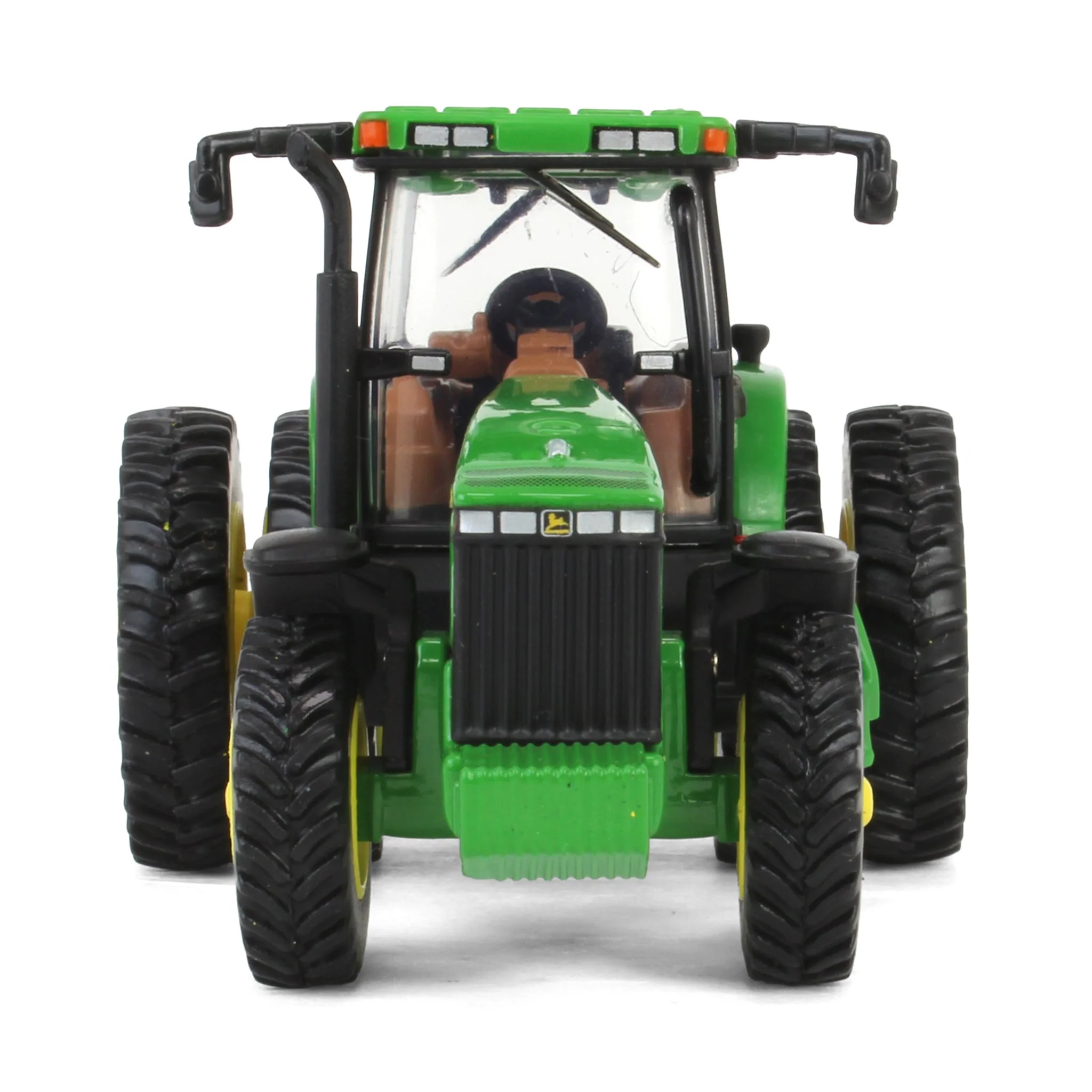 1/64 John Deere 8400 Tractor with MFD & Rear Duals, ERTL Prestige Collection - Image 6