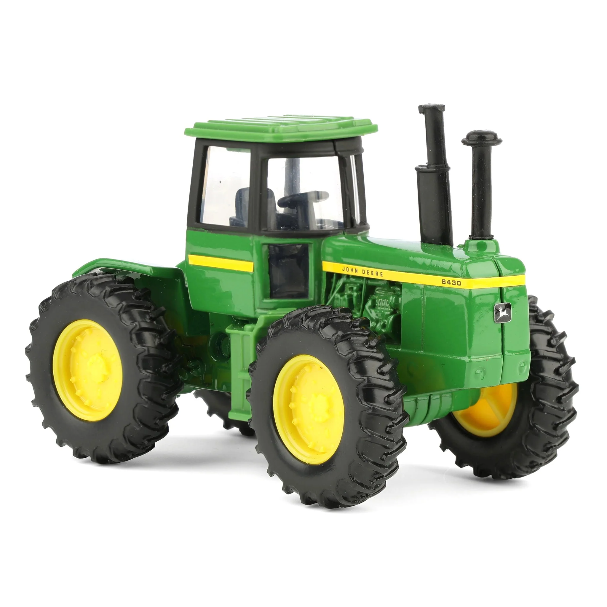 1/64 John Deere 8430 4WD Tractor by ERTL - Image 2