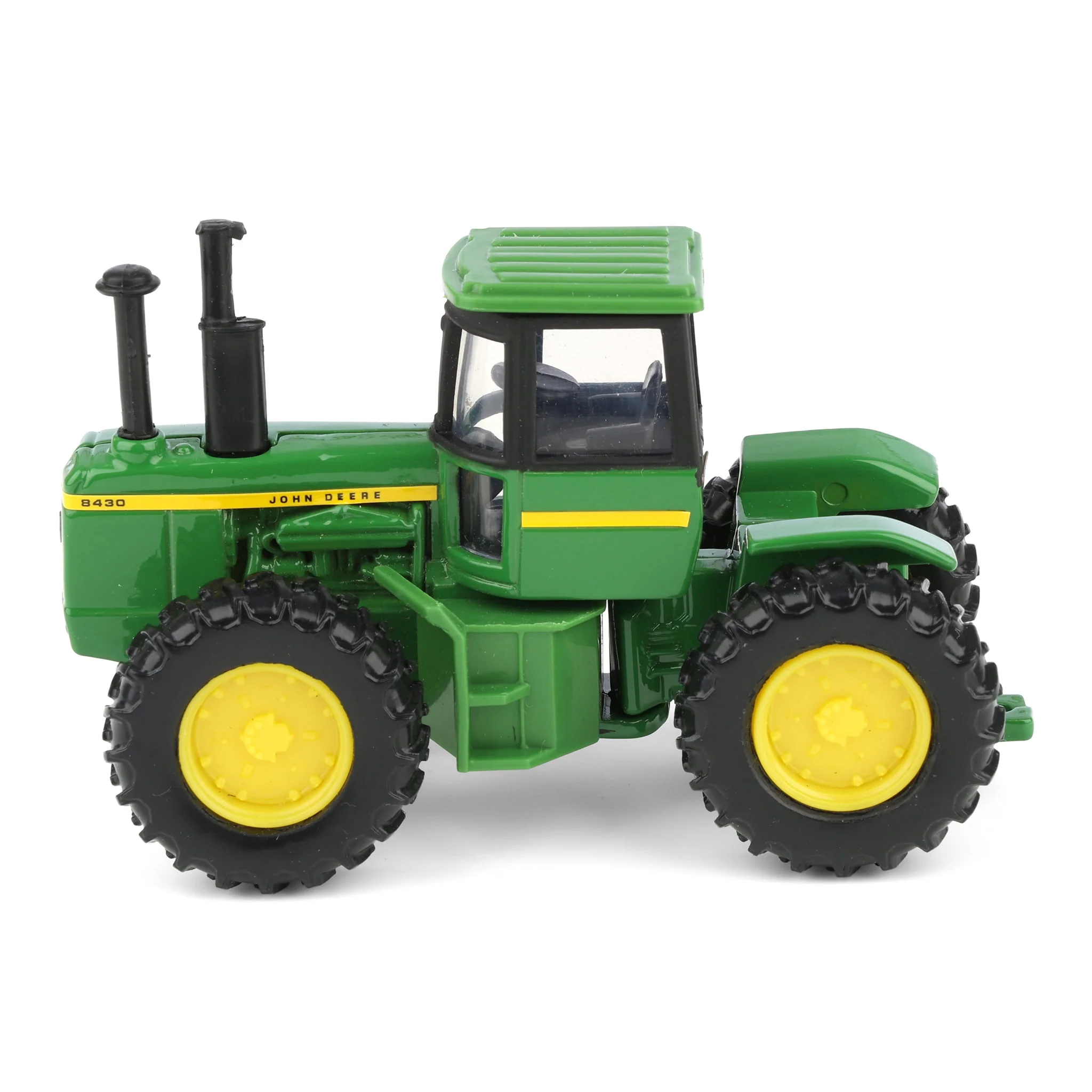 1/64 John Deere 8430 4WD Tractor by ERTL - Image 5
