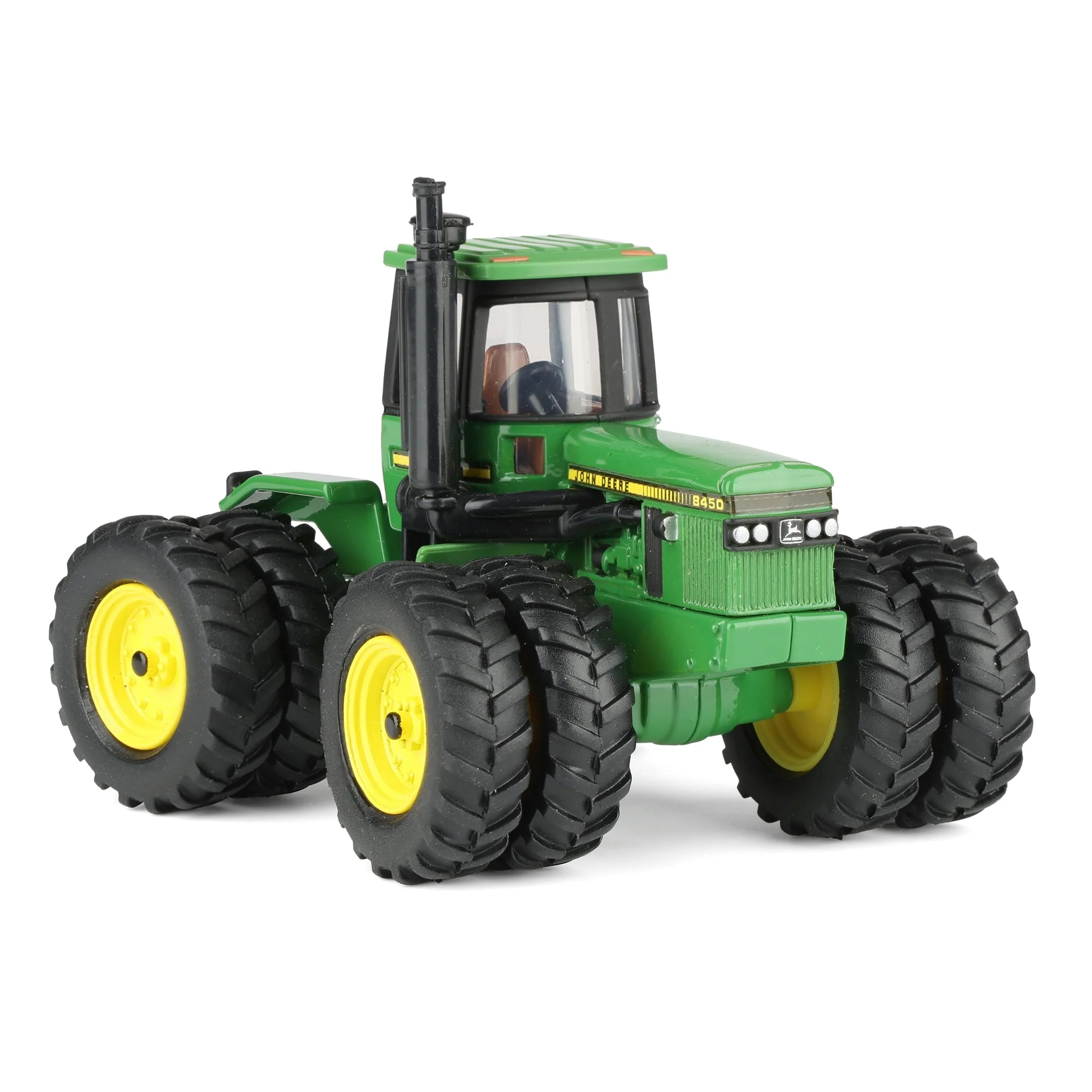 1/64 John Deere 8450 Tractor with Front & Rear Duals, ERTL Prestige Collection - Image 2