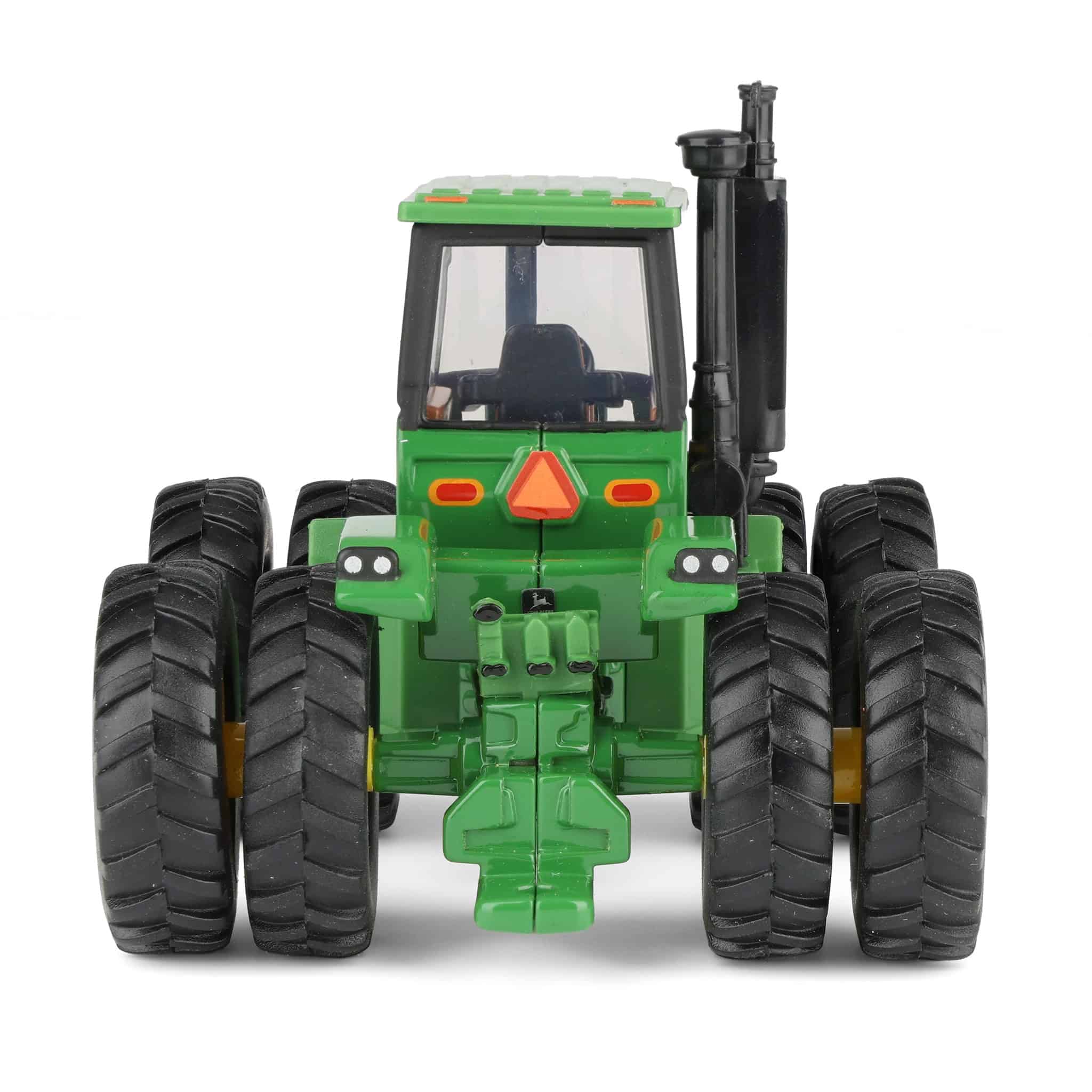 1/64 John Deere 8450 Tractor with Front & Rear Duals, ERTL Prestige Collection - Image 4