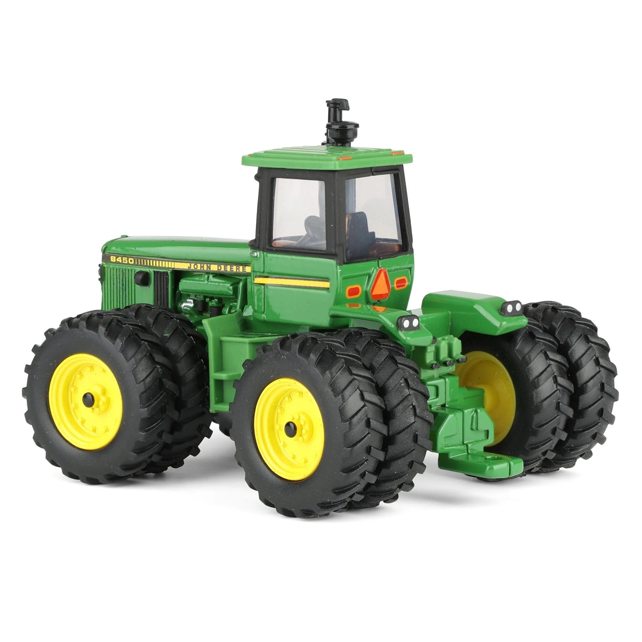 1/64 John Deere 8450 Tractor with Front & Rear Duals, ERTL Prestige Collection - Image 5