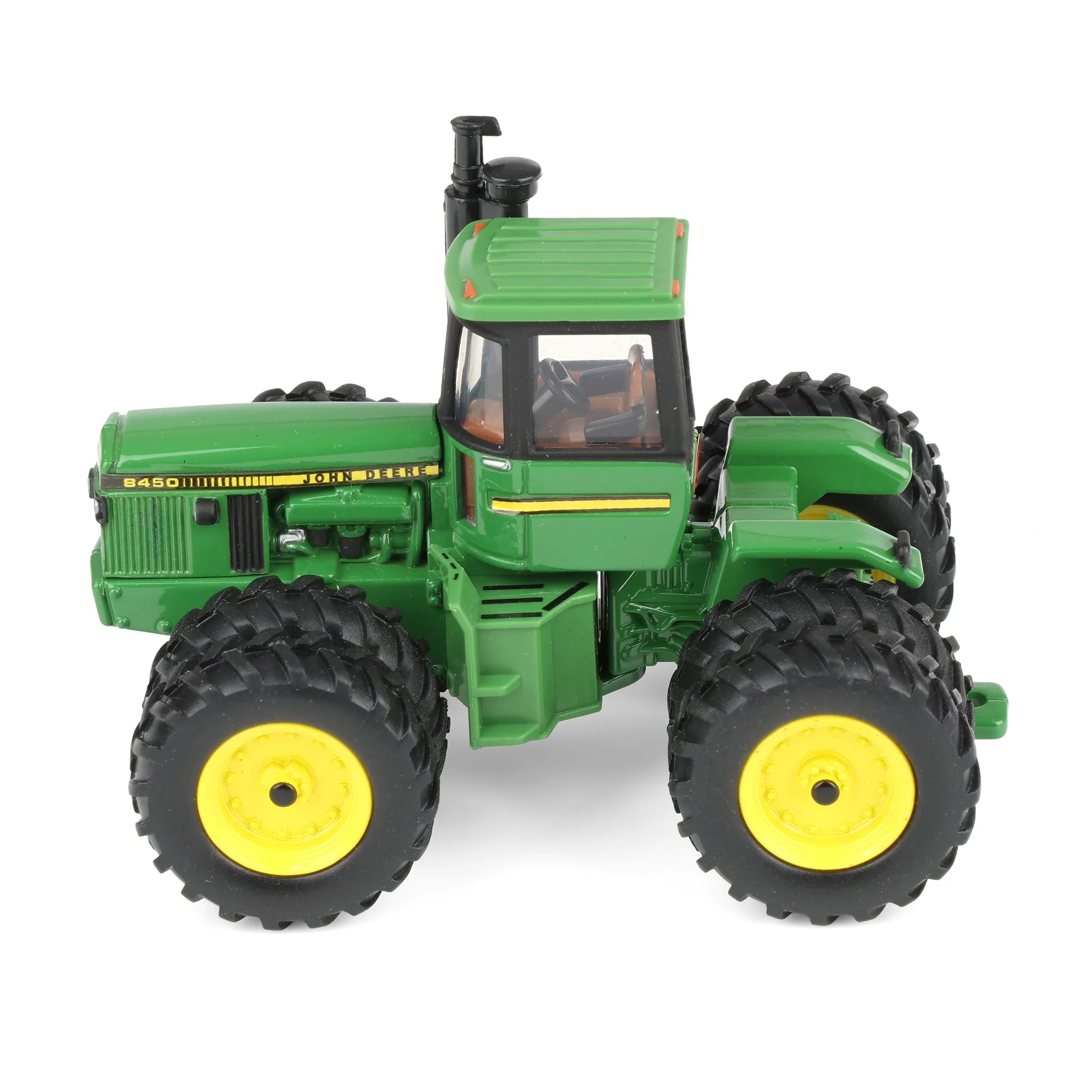 1/64 John Deere 8450 Tractor with Front & Rear Duals, ERTL Prestige Collection - Image 6