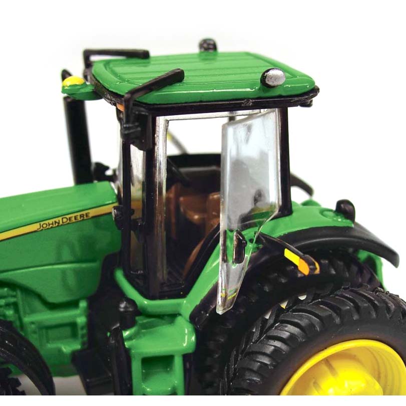 1/64 John Deere 8530 with Front & Rear Duals, Precision Authentics #1 by ERTL - Image 3