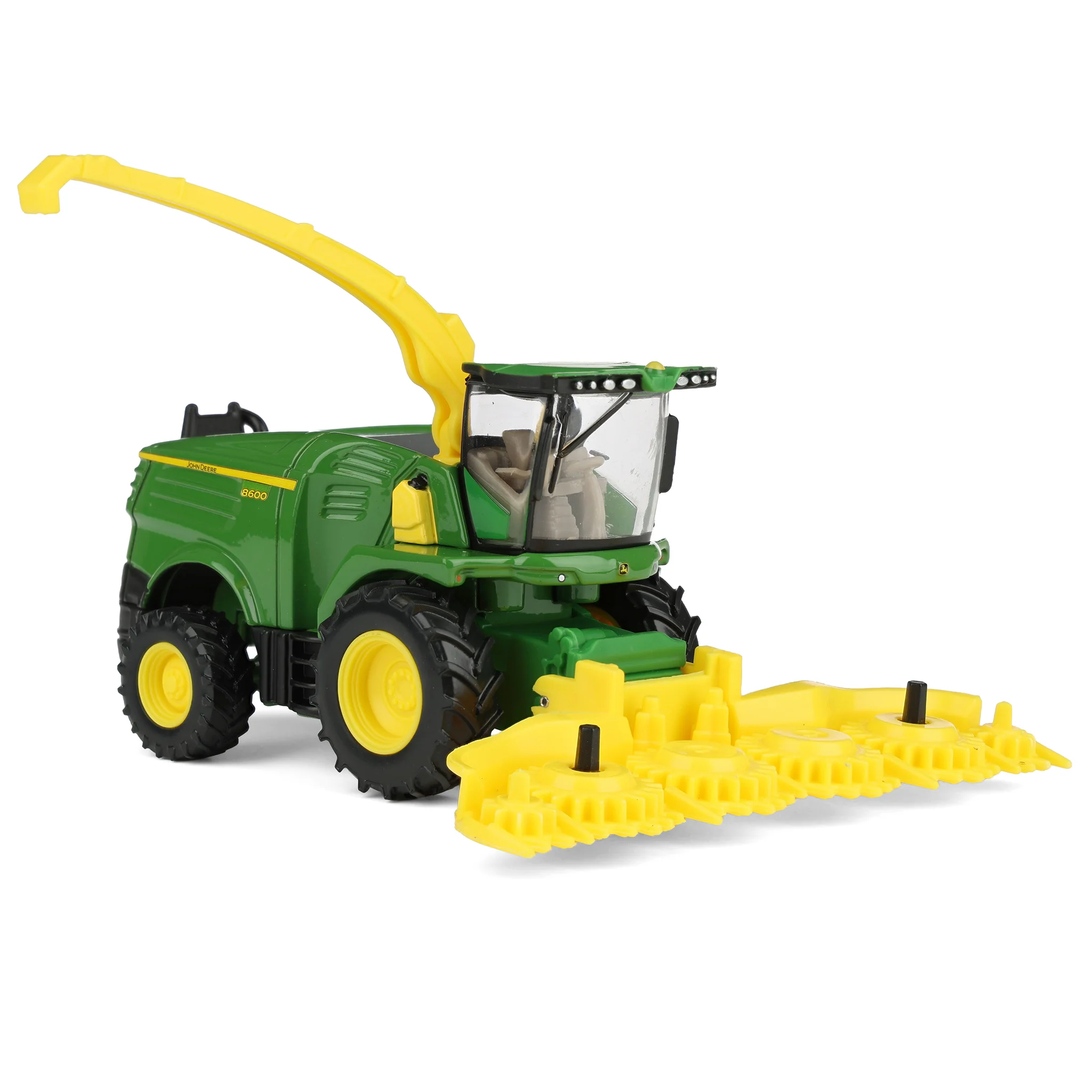 1/64 John Deere 8600 Forage Harvester by ERTL - Image 2