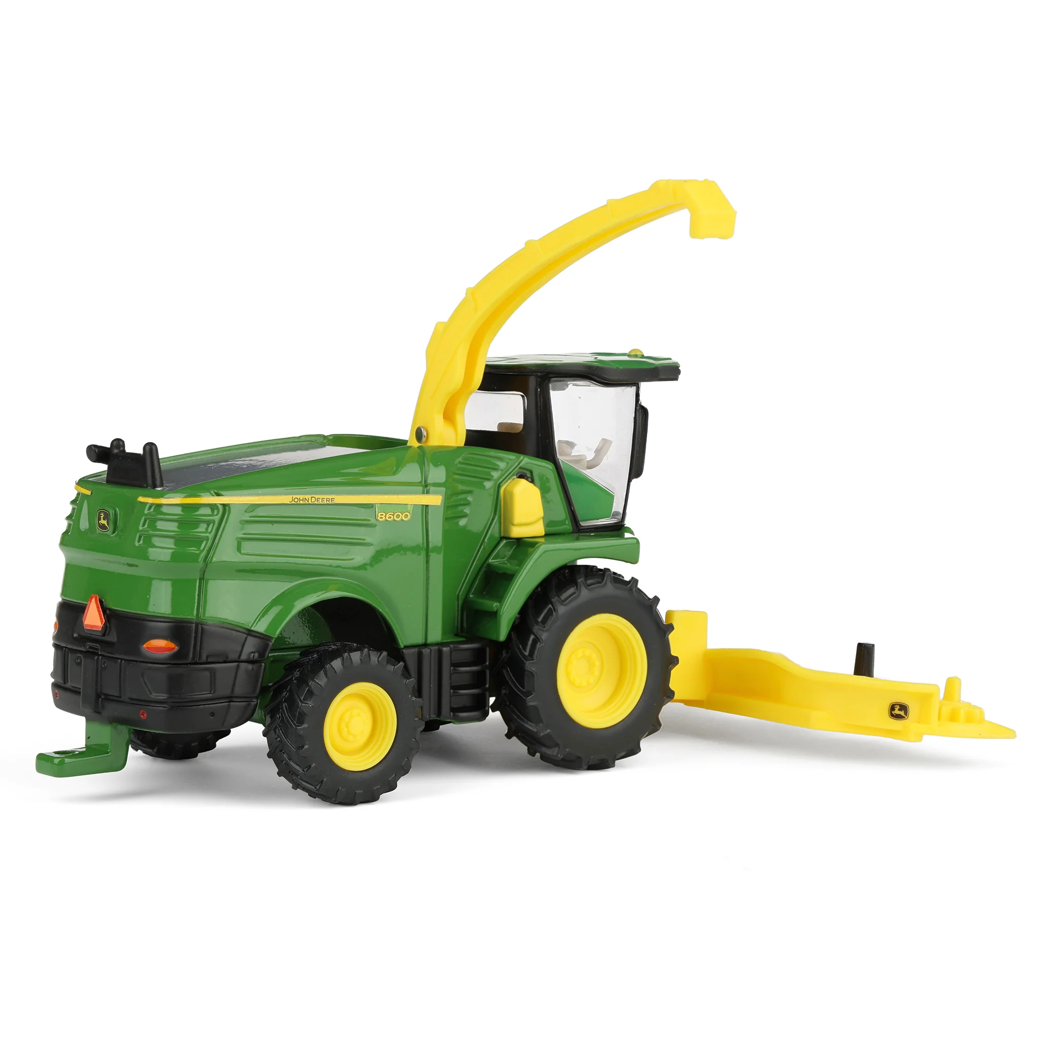 1/64 John Deere 8600 Forage Harvester by ERTL - Image 3