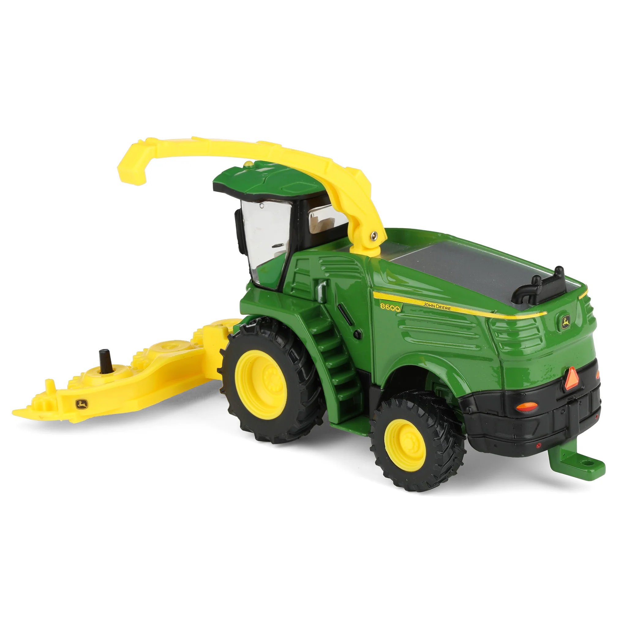 1/64 John Deere 8600 Forage Harvester by ERTL - Image 4