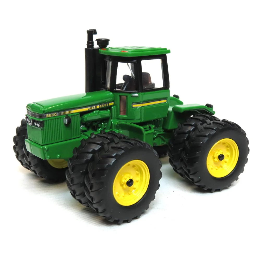 1/64 John Deere 8650 4WD Tractor with Duals, 2016 National Farm Toy Show - Image 2