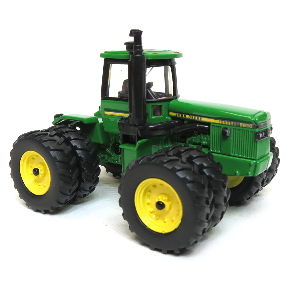 1/64 John Deere 8650 4WD Tractor with Duals, 2016 National Farm Toy Show - Image 3
