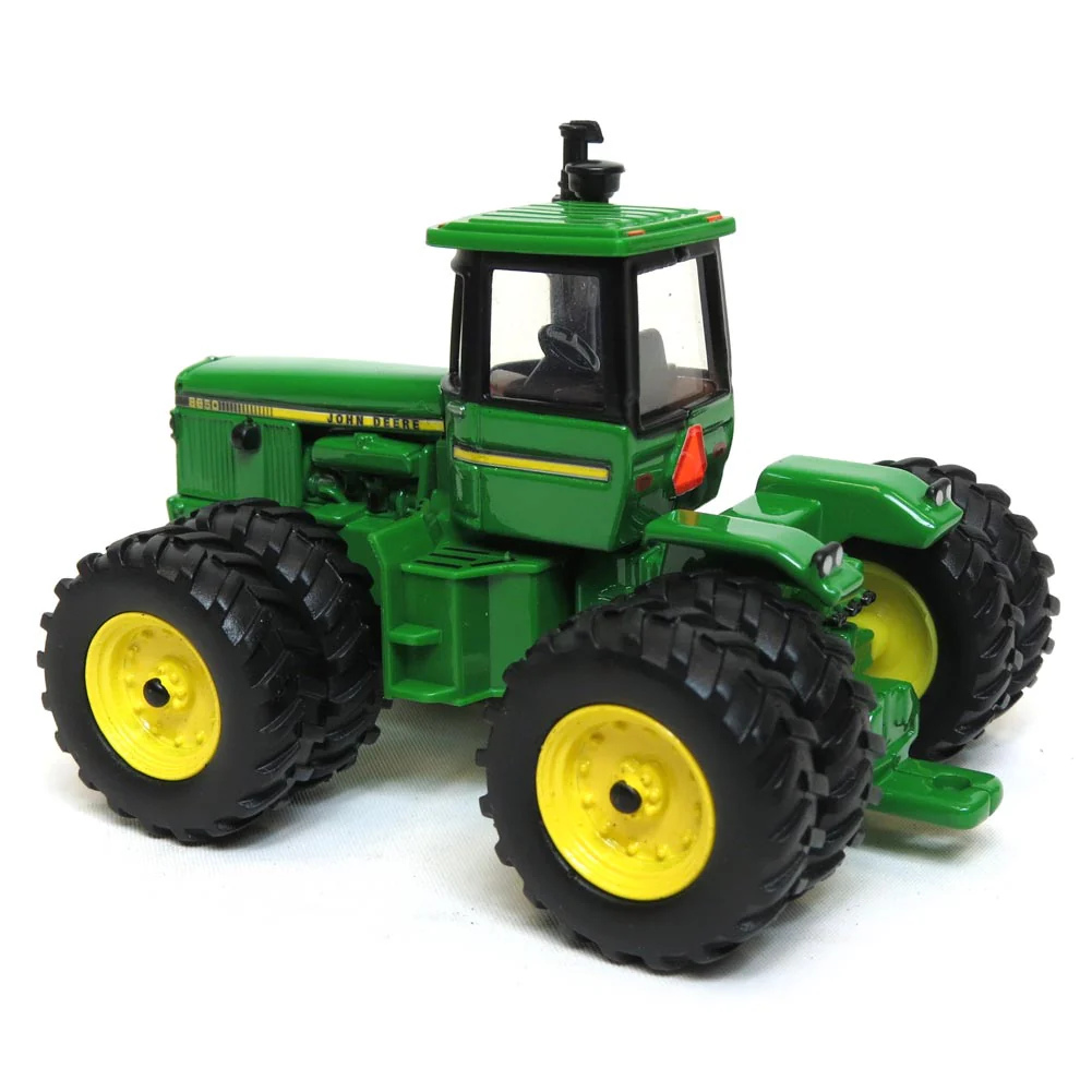 1/64 John Deere 8650 4WD Tractor with Duals, 2016 National Farm Toy Show - Image 5