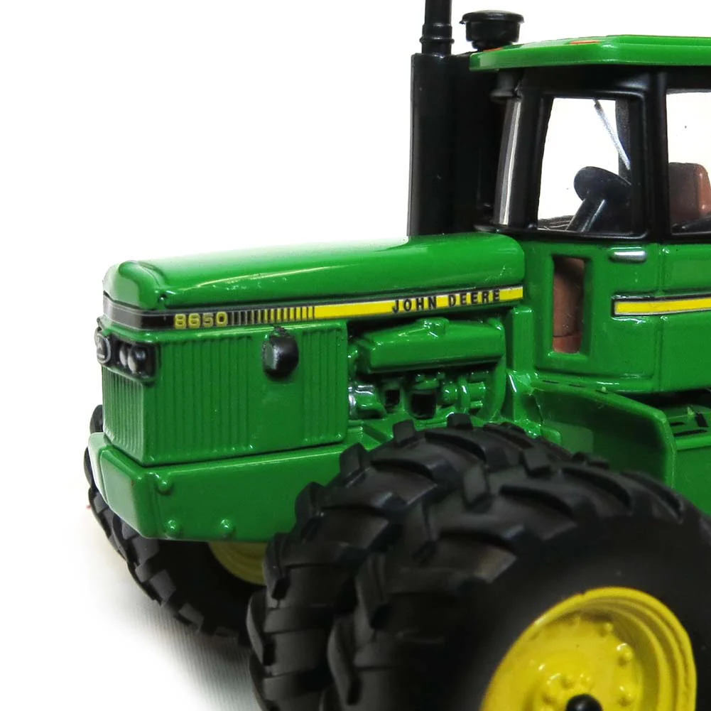 1/64 John Deere 8650 4WD Tractor with Duals, 2016 National Farm Toy Show - Image 6