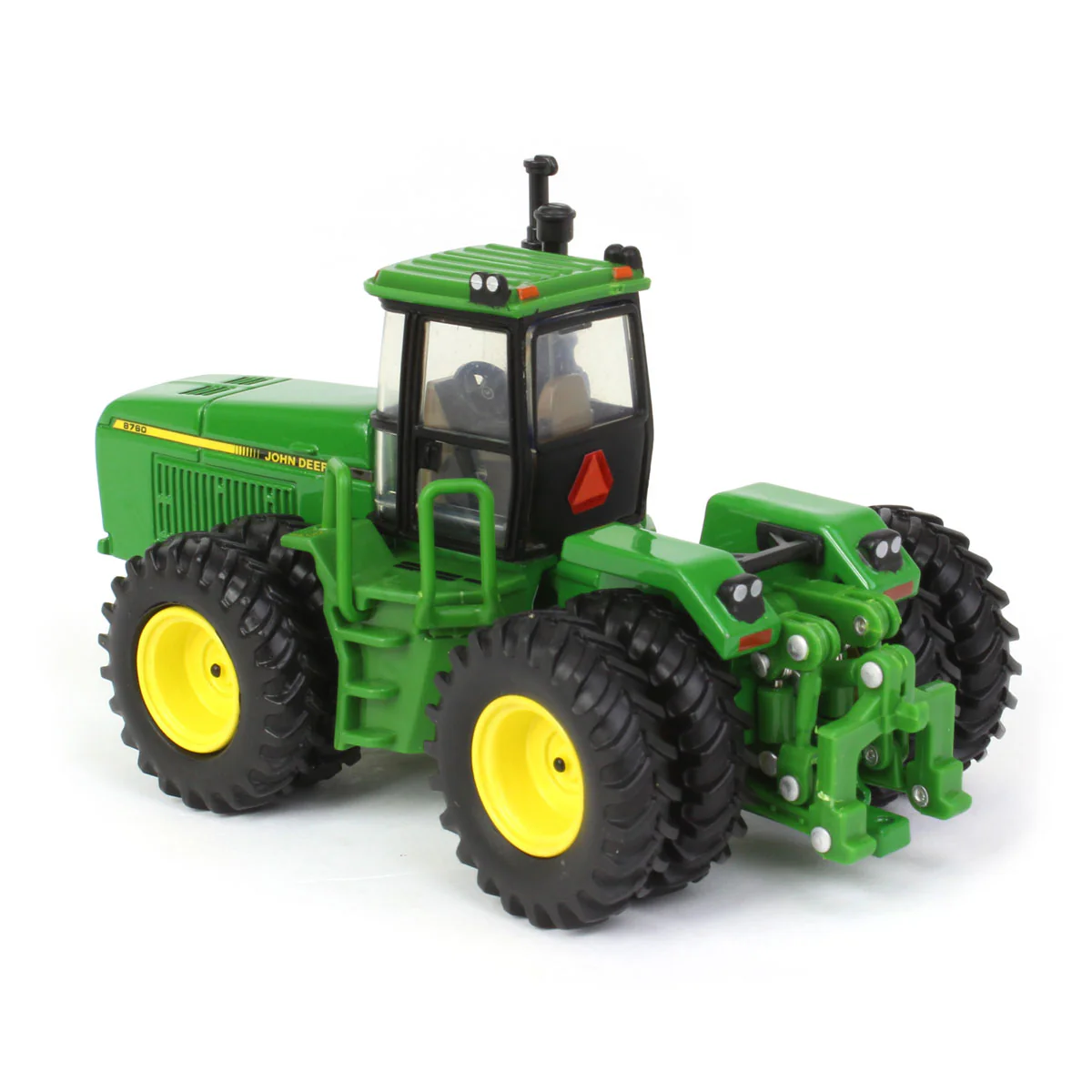 1/64 John Deere 8760 4WD Tractor with Front & Rear Duals by ERTL - Image 4