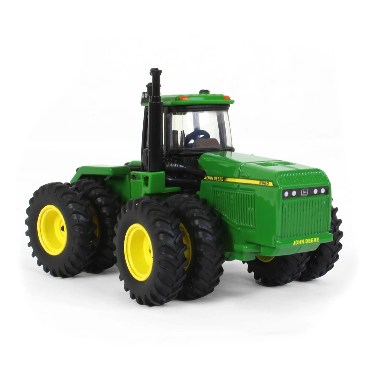1/64 John Deere 8960 Tractor by ERTL, 2021 National Farm Toy Show Collector Edition - Image 2
