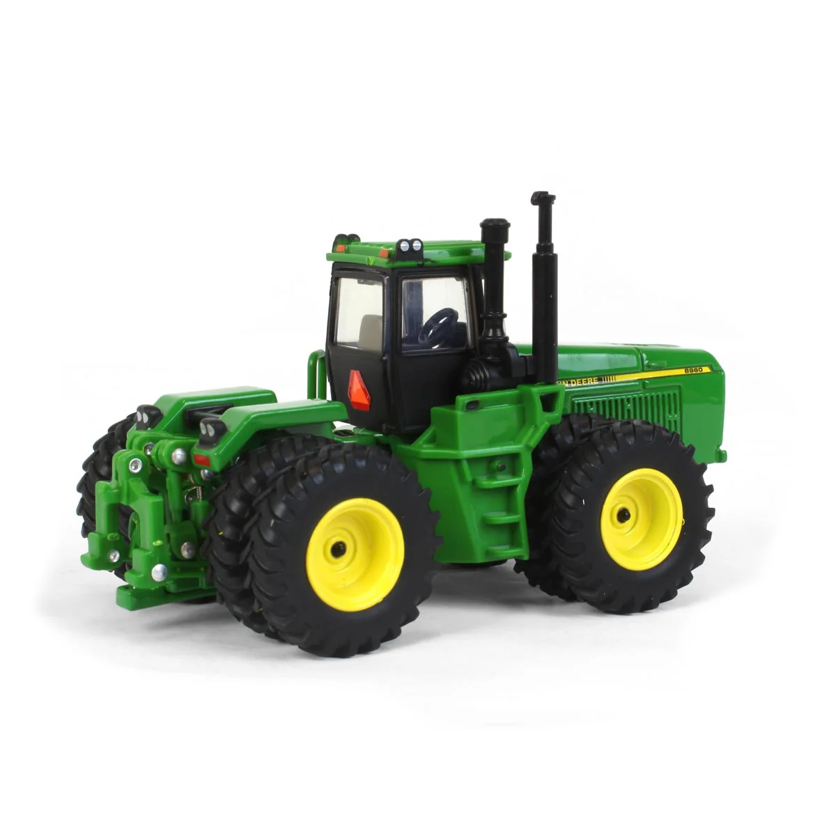 1/64 John Deere 8960 Tractor by ERTL, 2021 National Farm Toy Show Collector Edition - Image 3