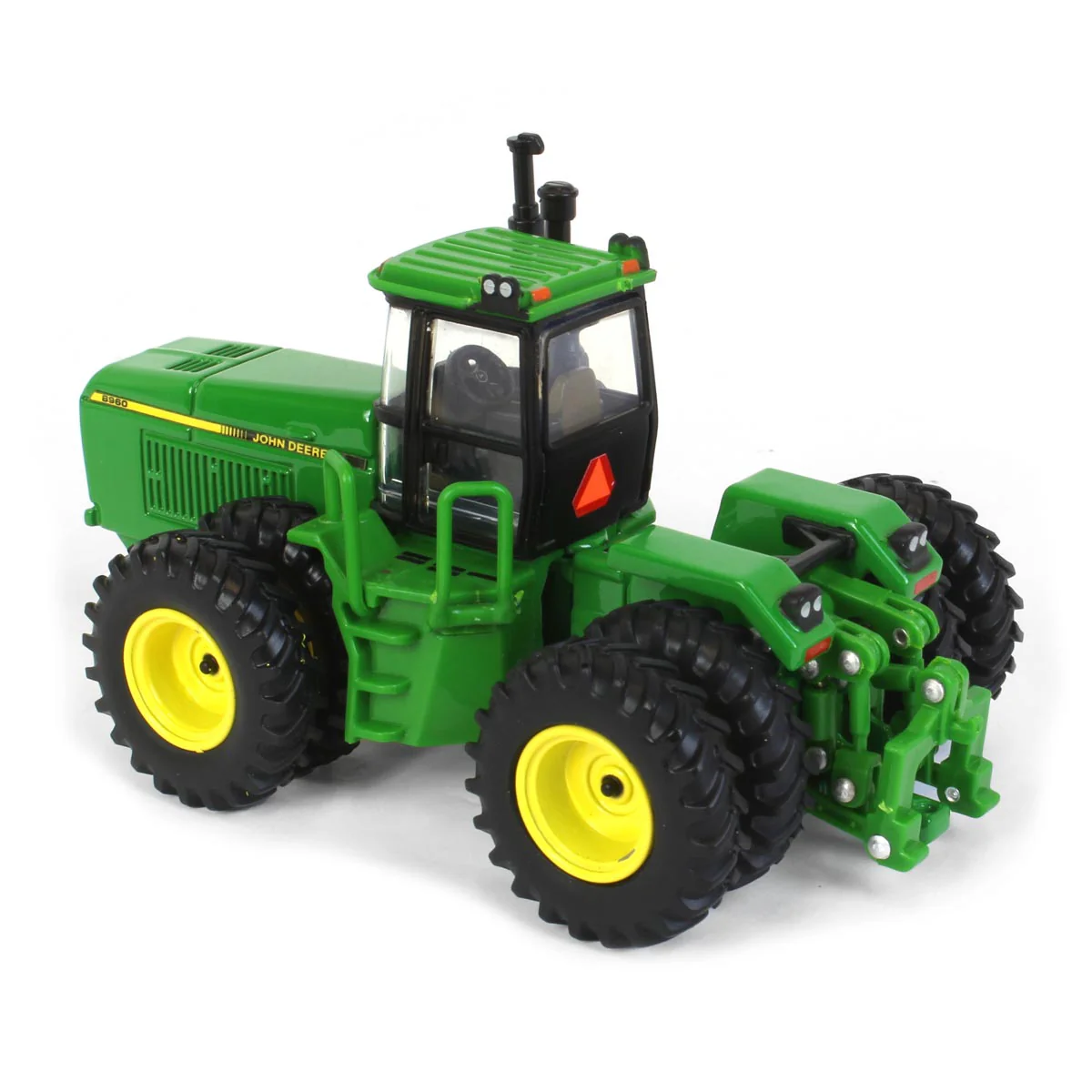 1/64 John Deere 8960 Tractor by ERTL, 2021 National Farm Toy Show Collector Edition - Image 4