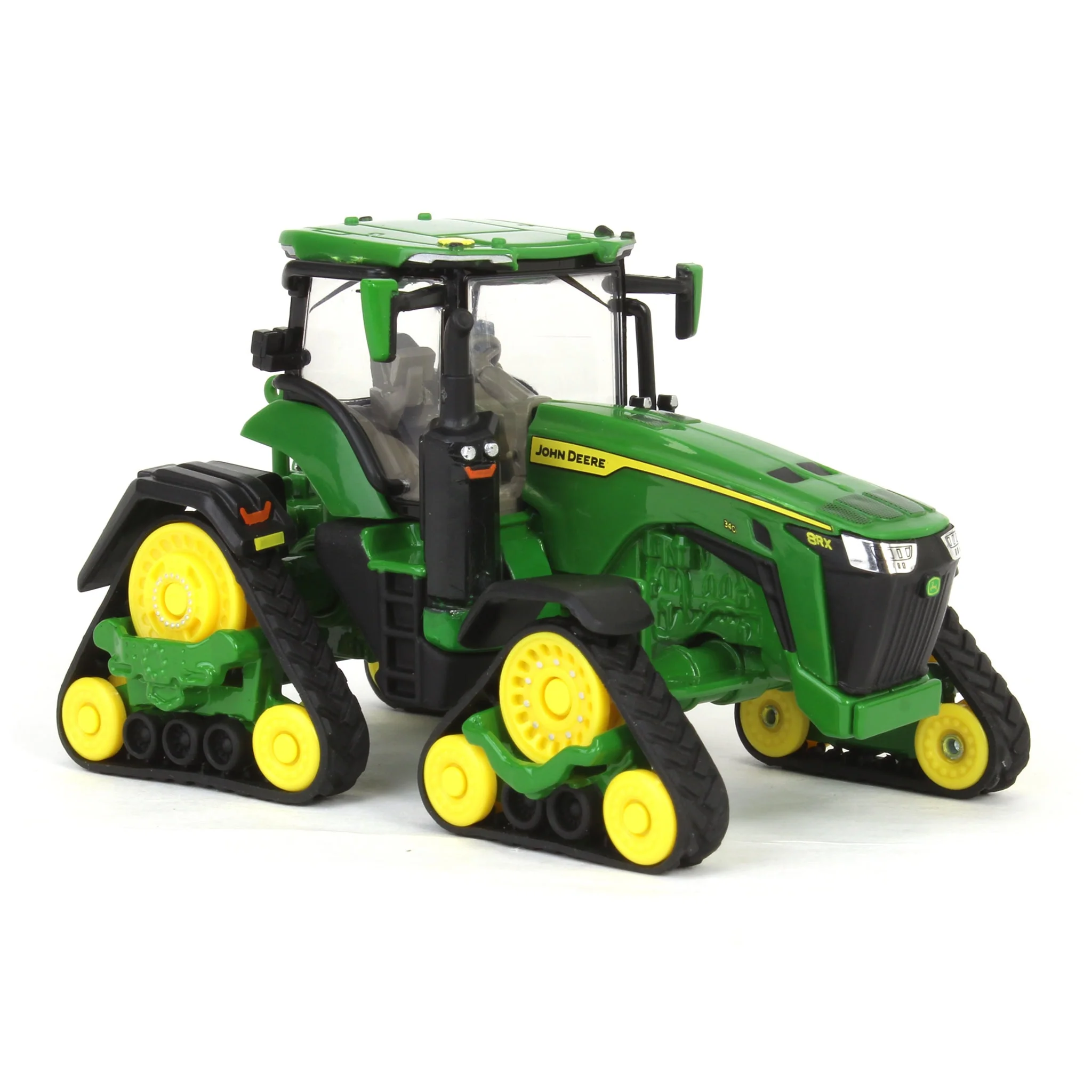 1/64 John Deere 8RX 340, 8R 340 & 8RT 340 Tractor Set, ERTL Prestige Collection - Image 3