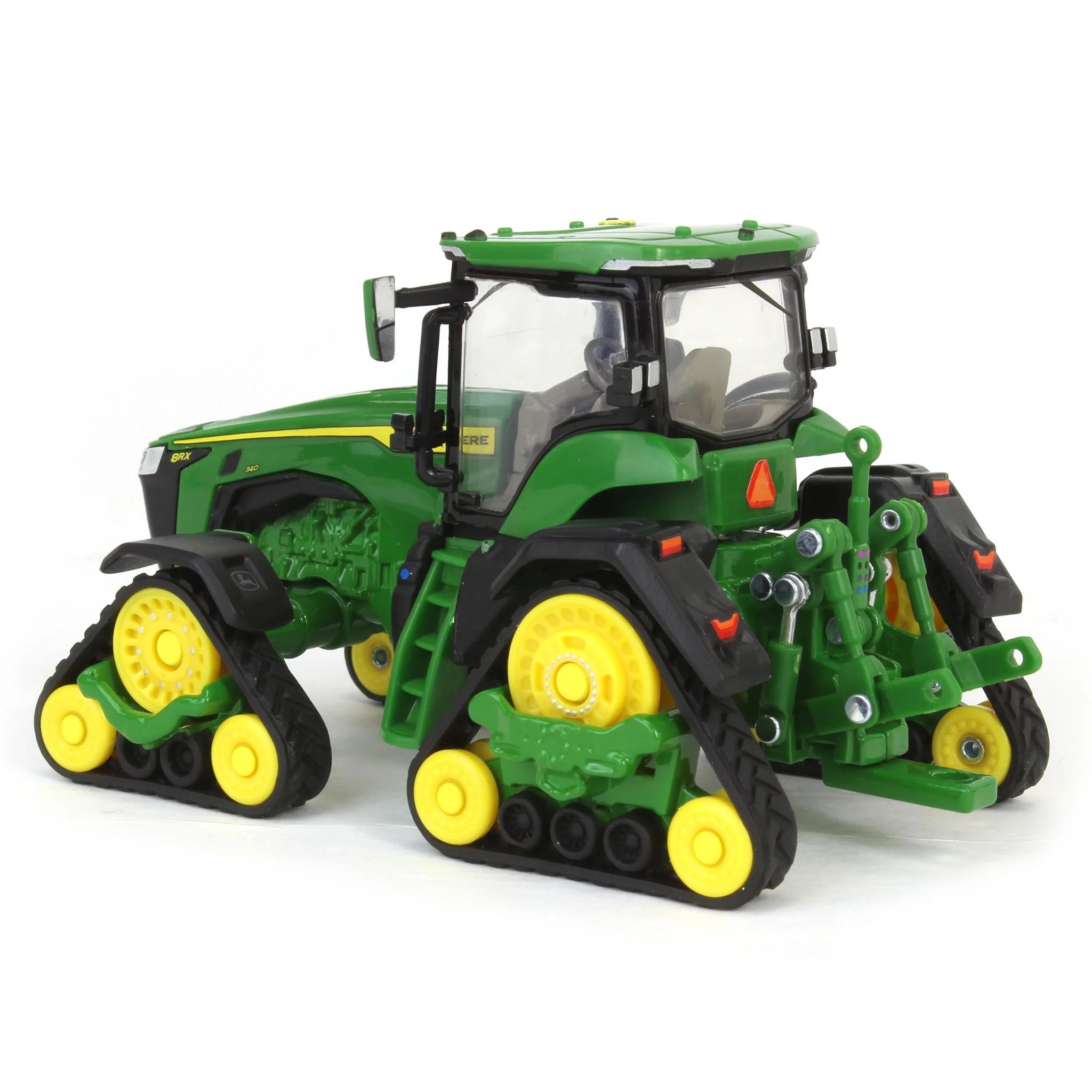 1/64 John Deere 8RX 340, 8R 340 & 8RT 340 Tractor Set, ERTL Prestige Collection - Image 4