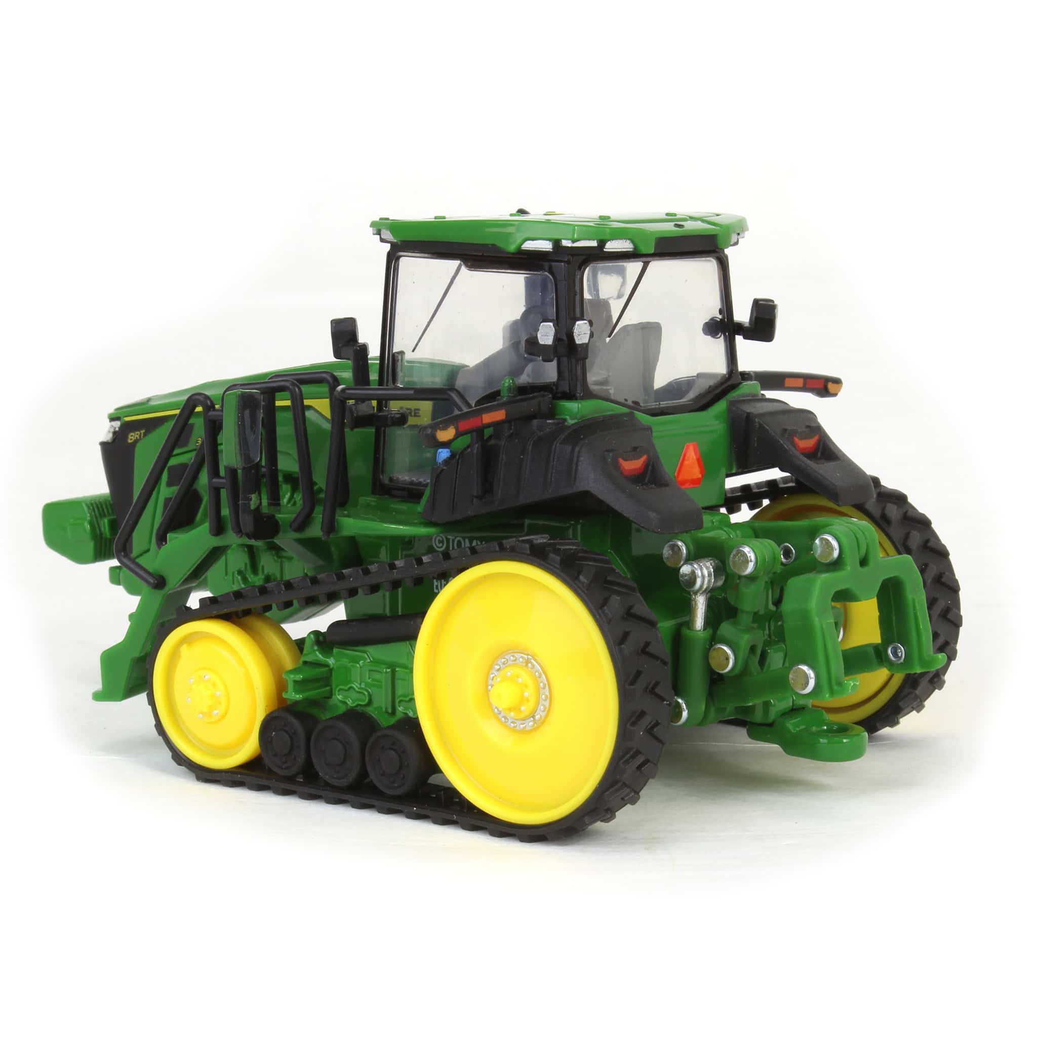 1/64 John Deere 8RX 340, 8R 340 & 8RT 340 Tractor Set, ERTL Prestige Collection - Image 6