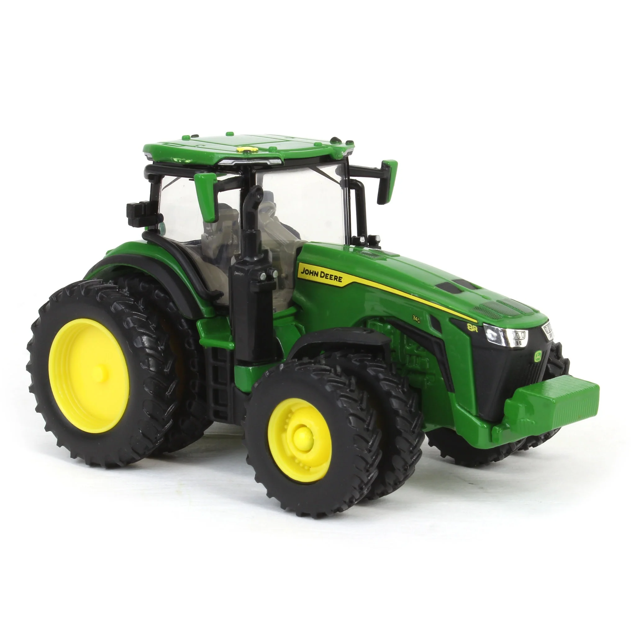 1/64 John Deere 8RX 340, 8R 340 & 8RT 340 Tractor Set, ERTL Prestige Collection - Image 7