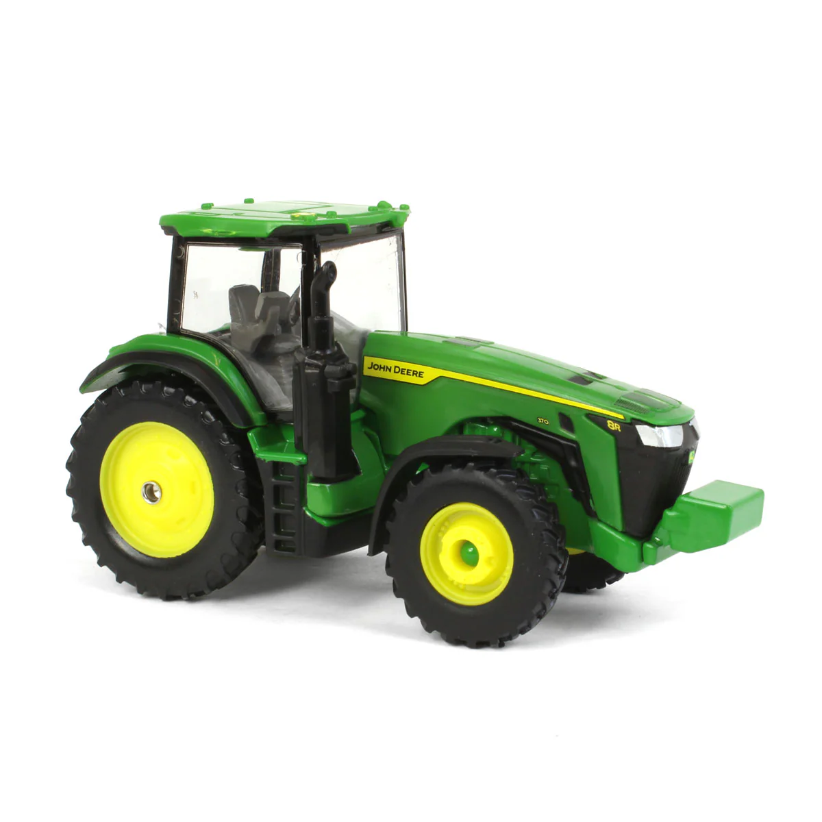 1/64 John Deere 8R 370 Tractor by ERTL - Image 2